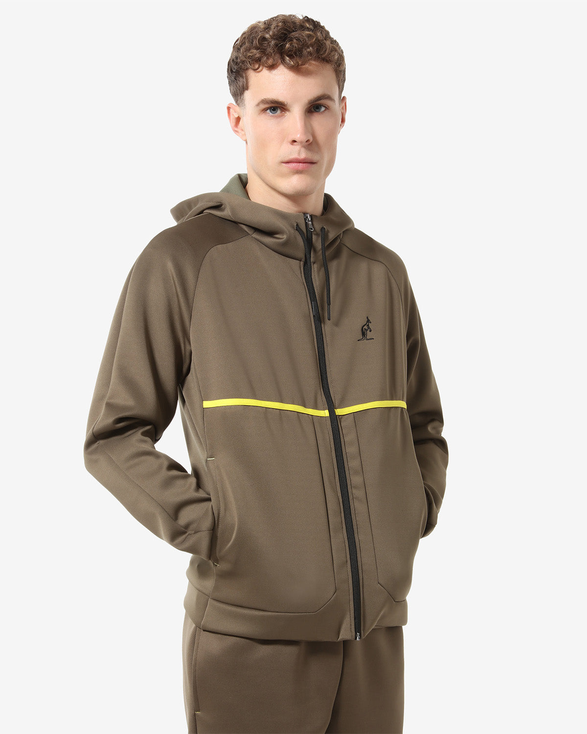 Energy Track Jacket: Australian Tennis