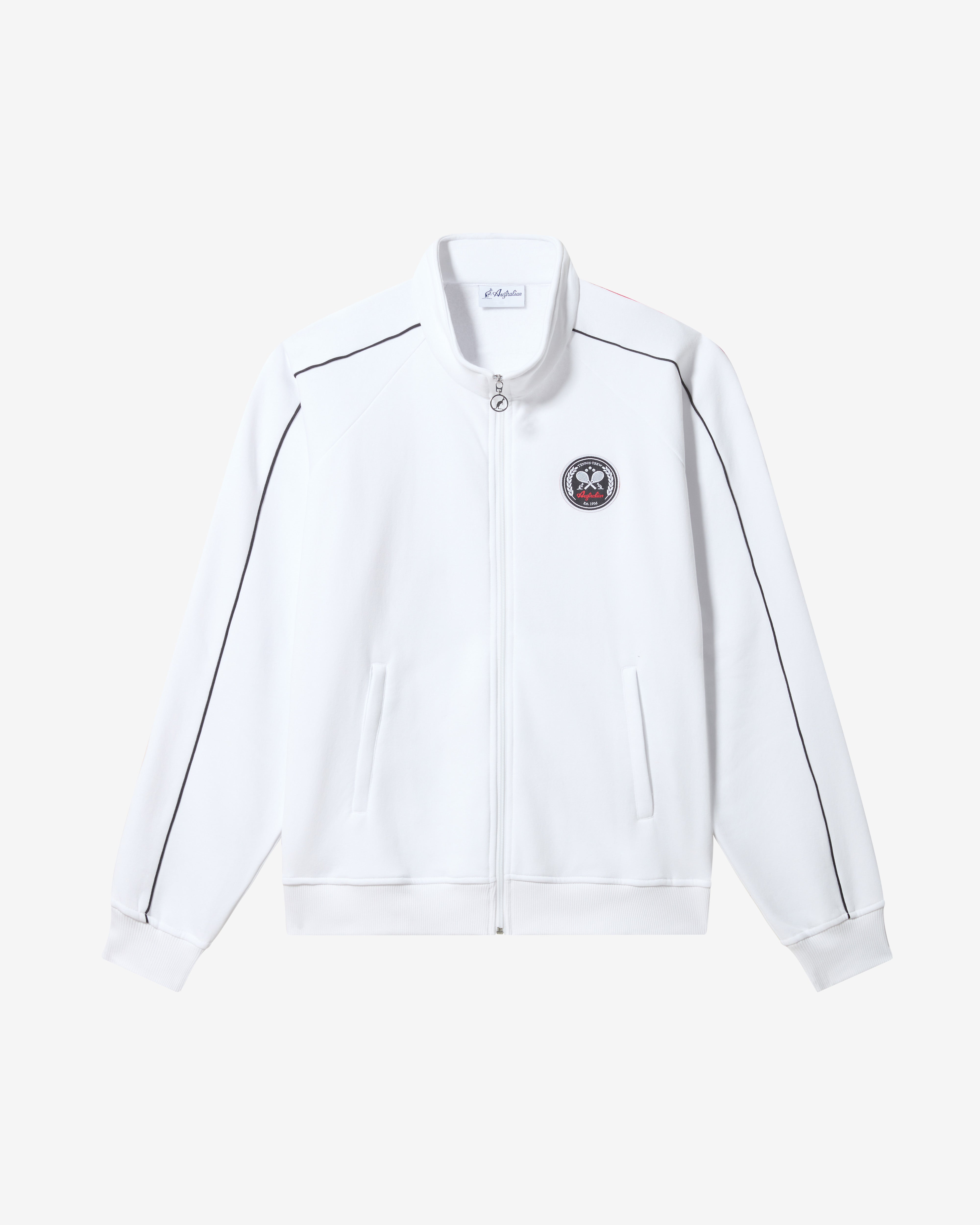 Tennis Crew Track Jacket
