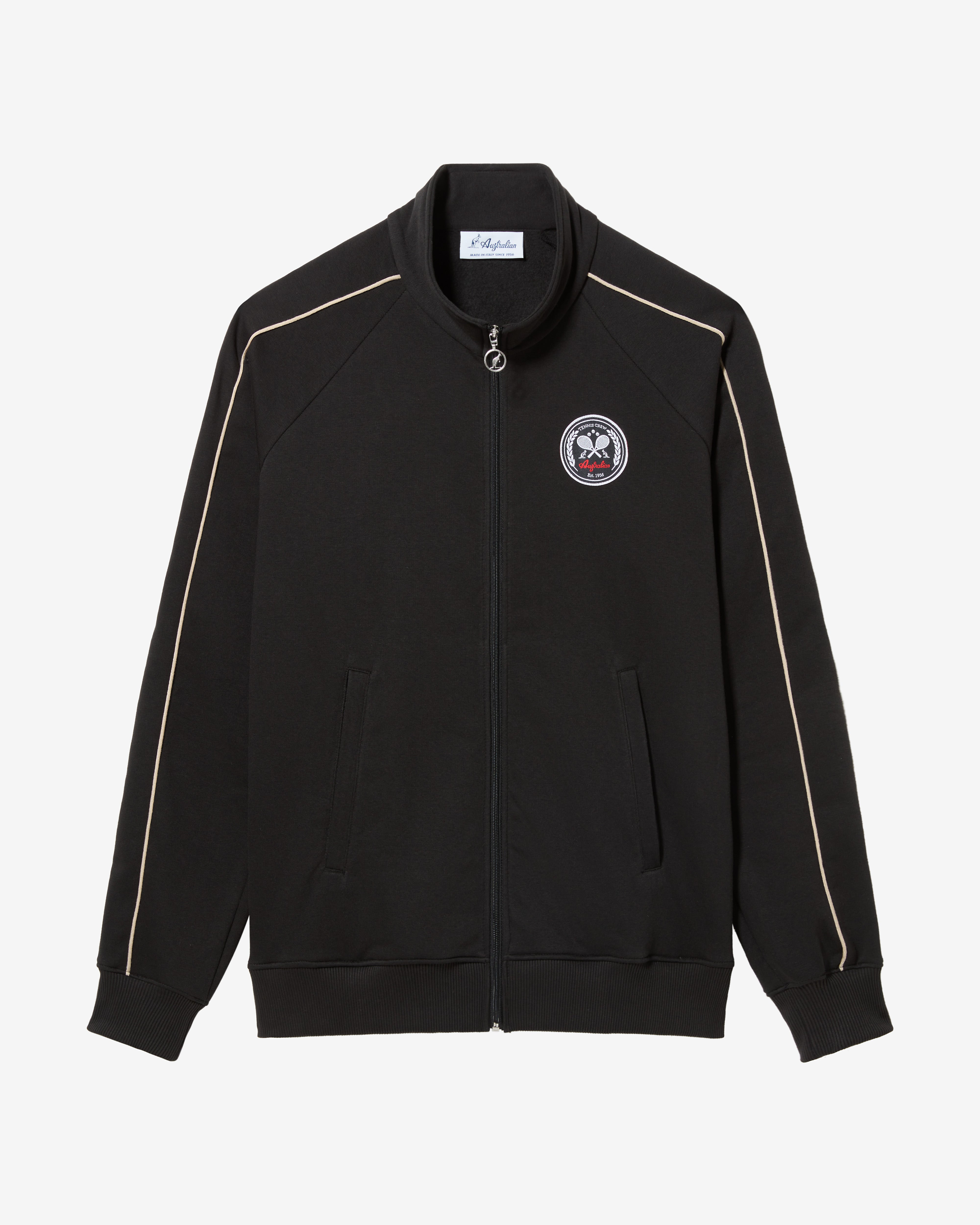 Tennis Crew Track Jacket