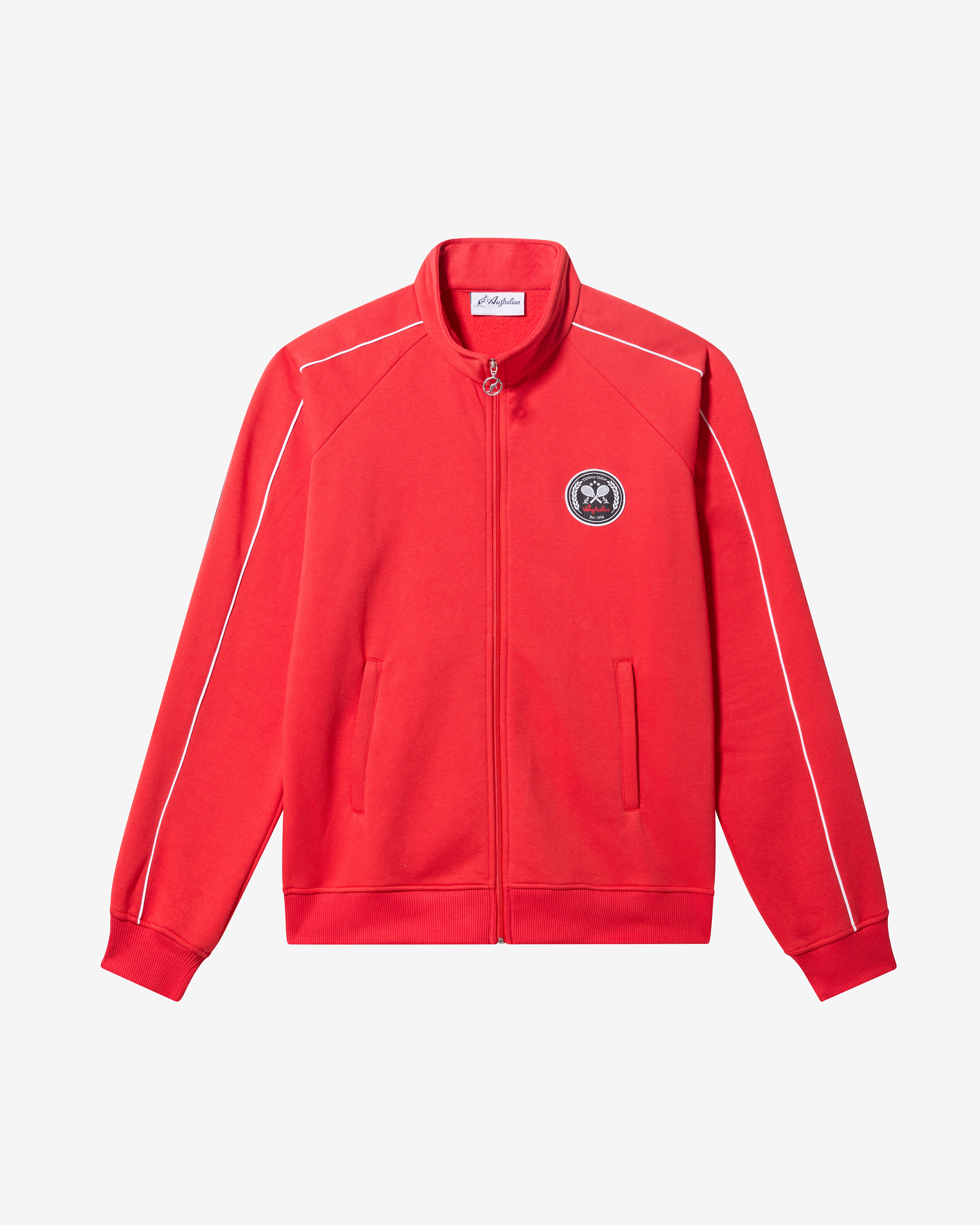 Tennis Crew Track Jacket