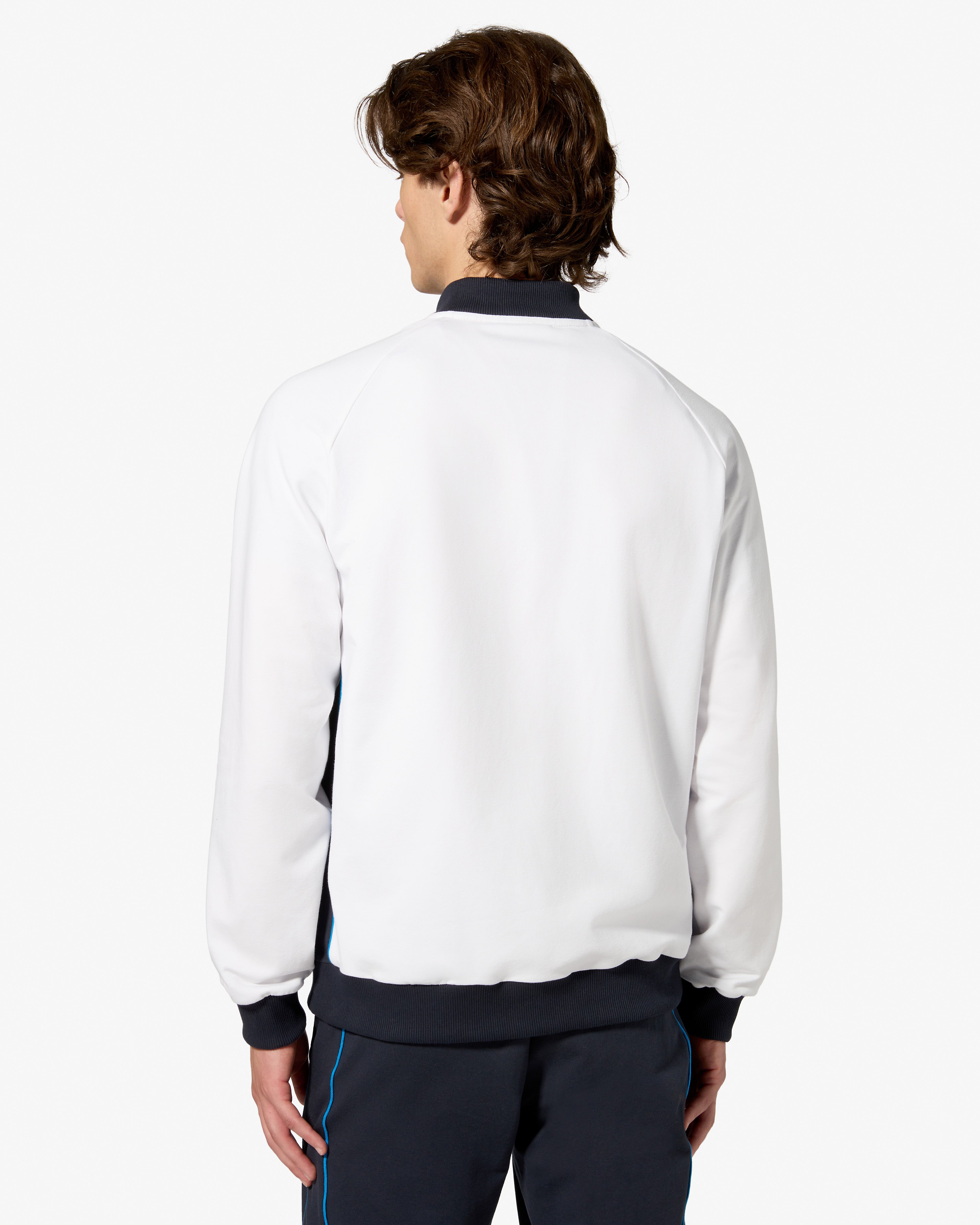 League Track Jacket