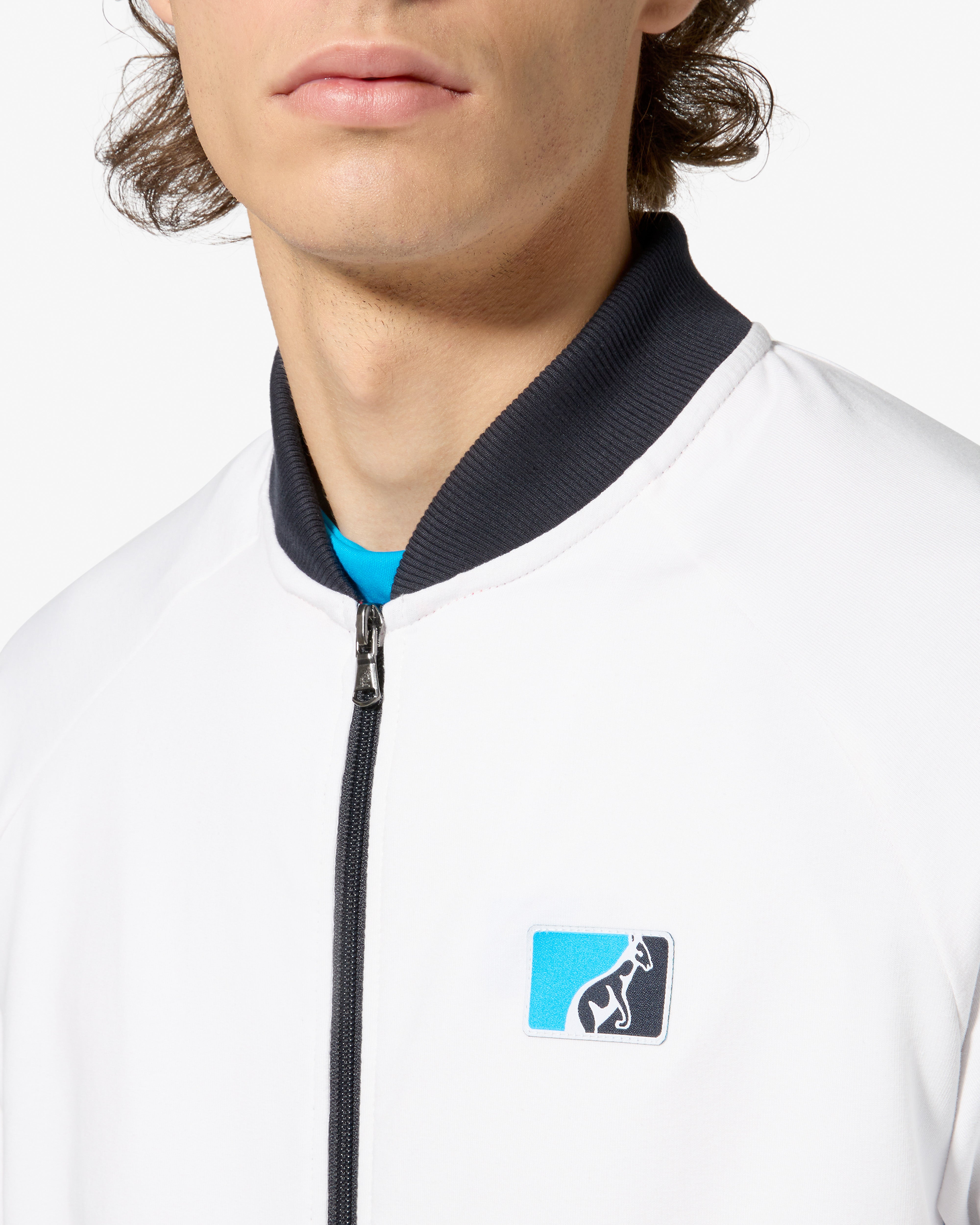 League Track Jacket