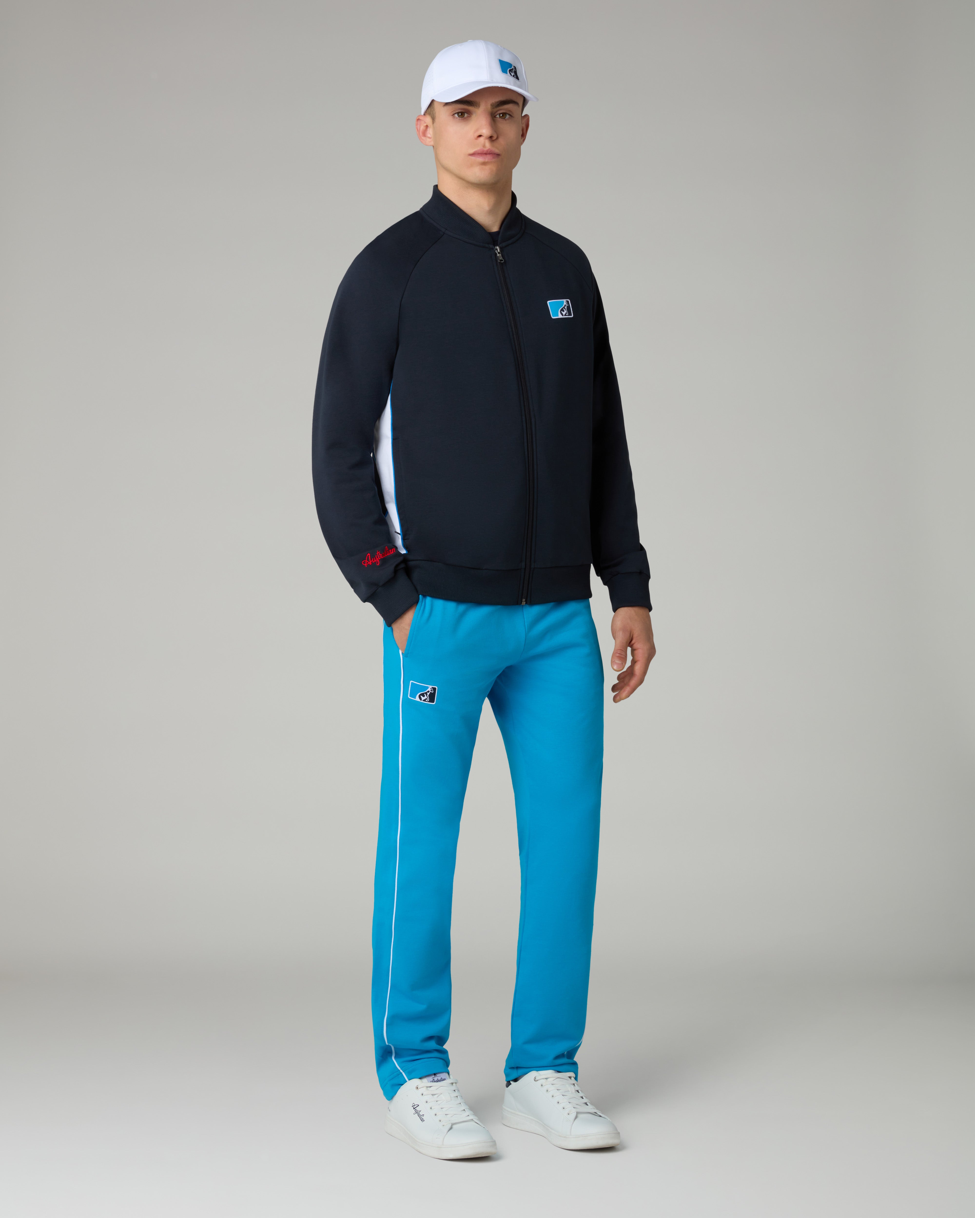 League Track Jacket