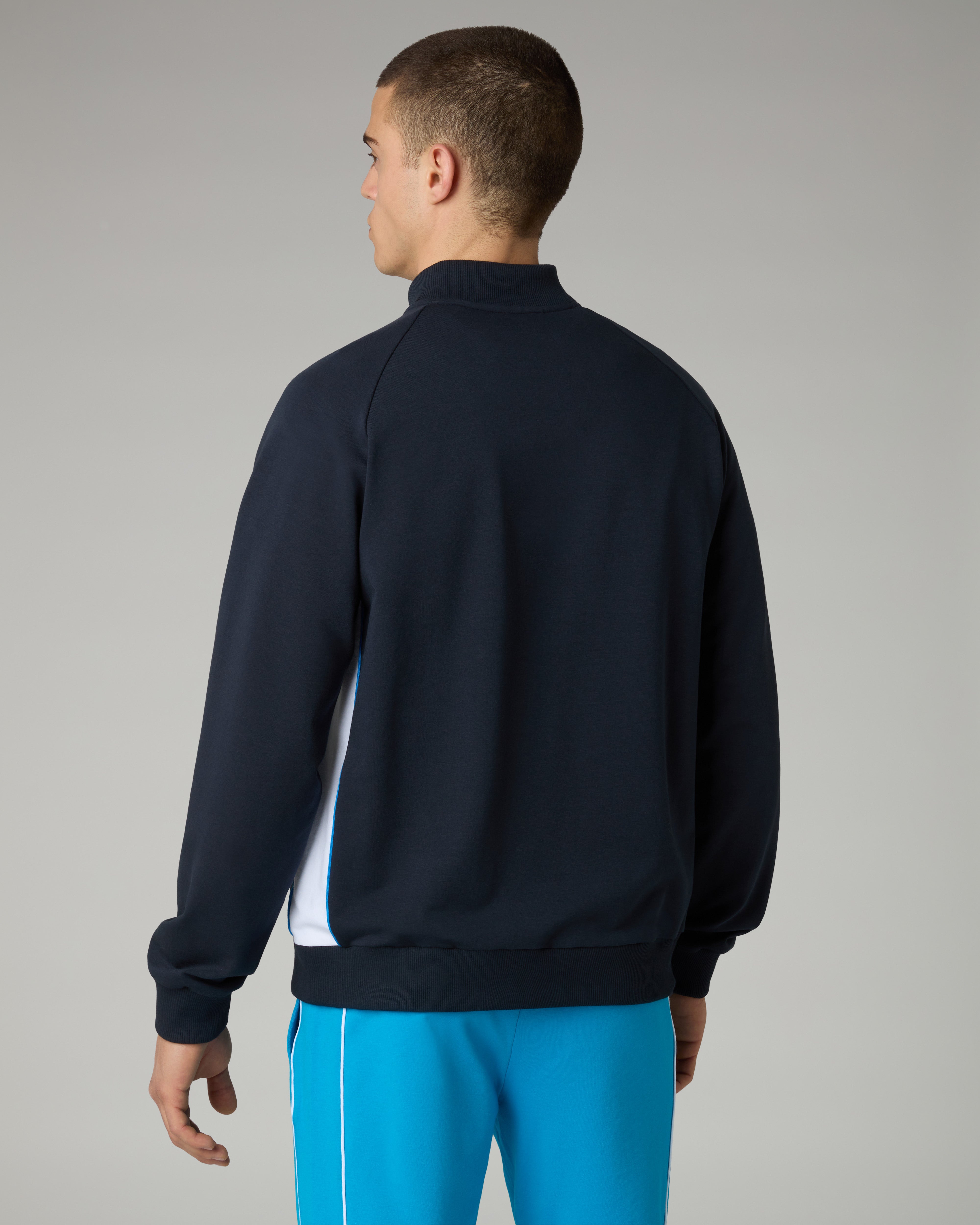 League Track Jacket