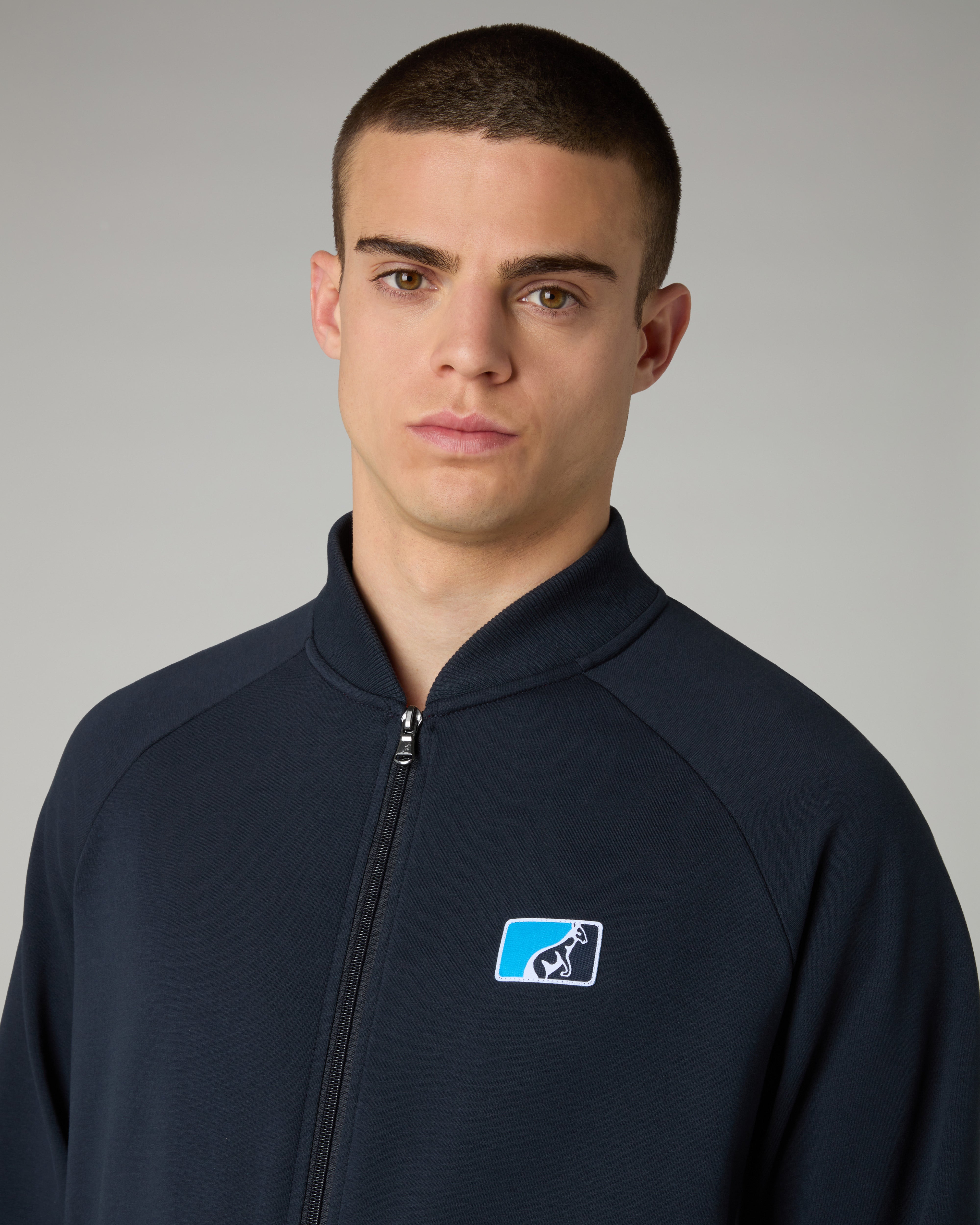 League Track Jacket