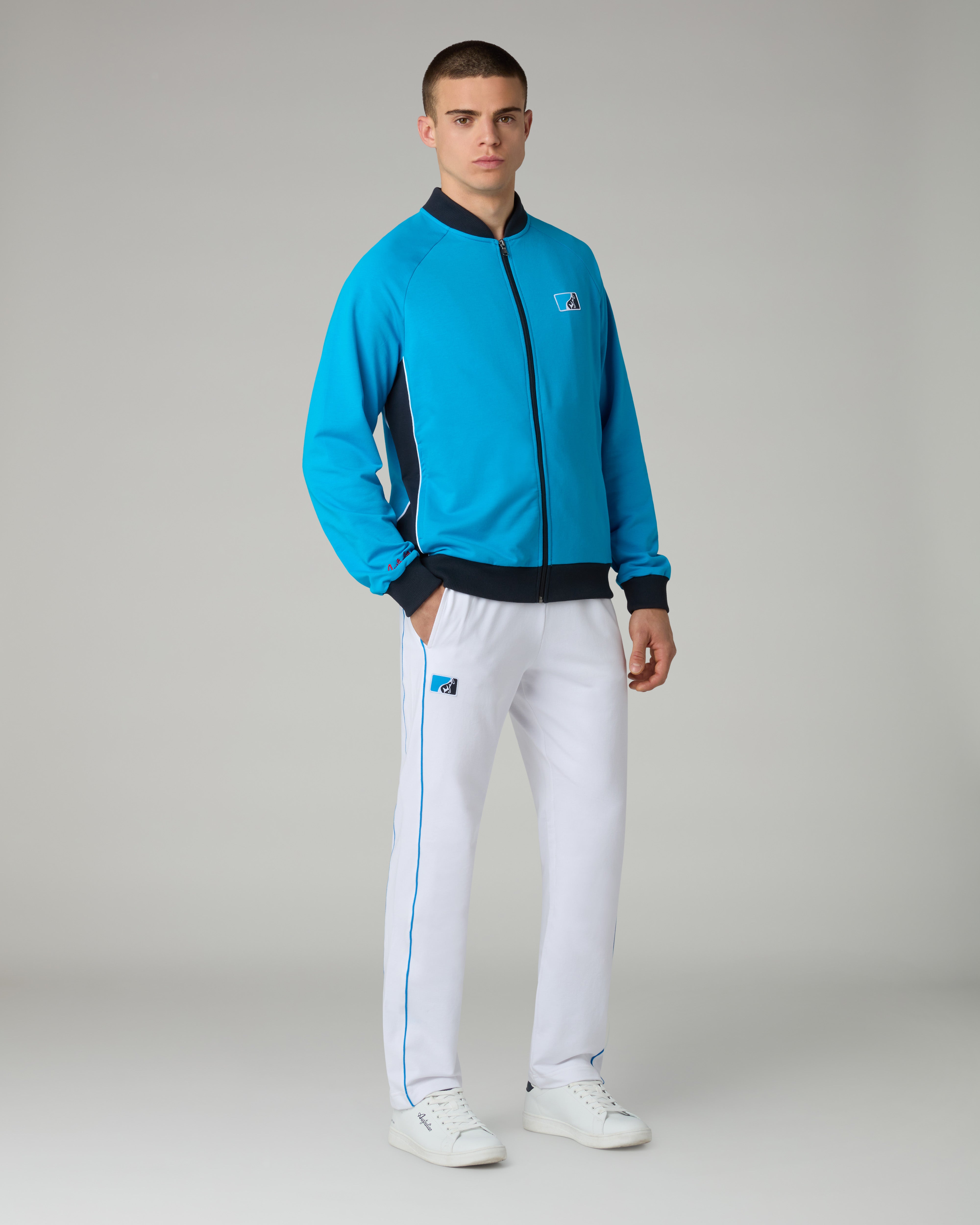 League Track Jacket