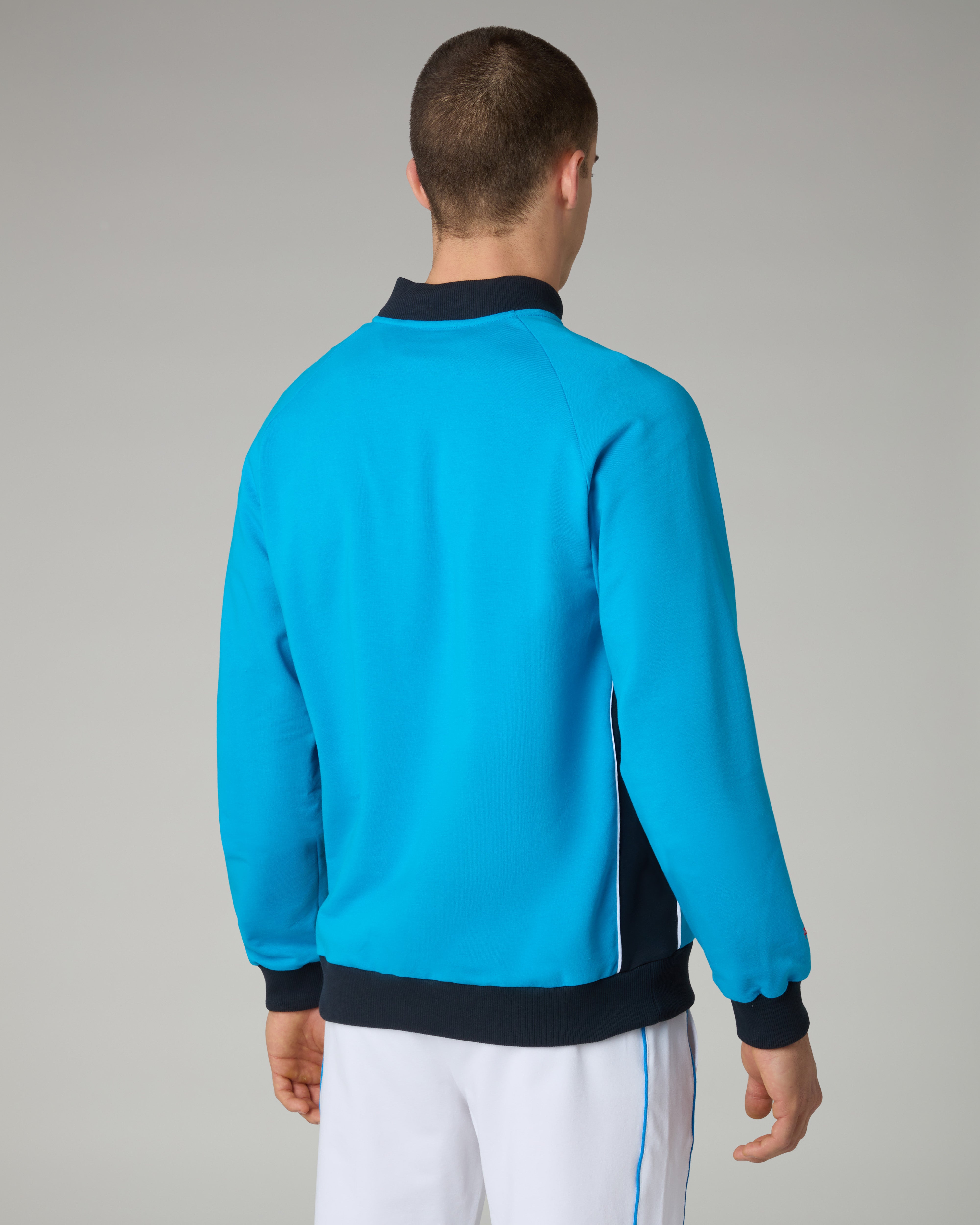 League Track Jacket
