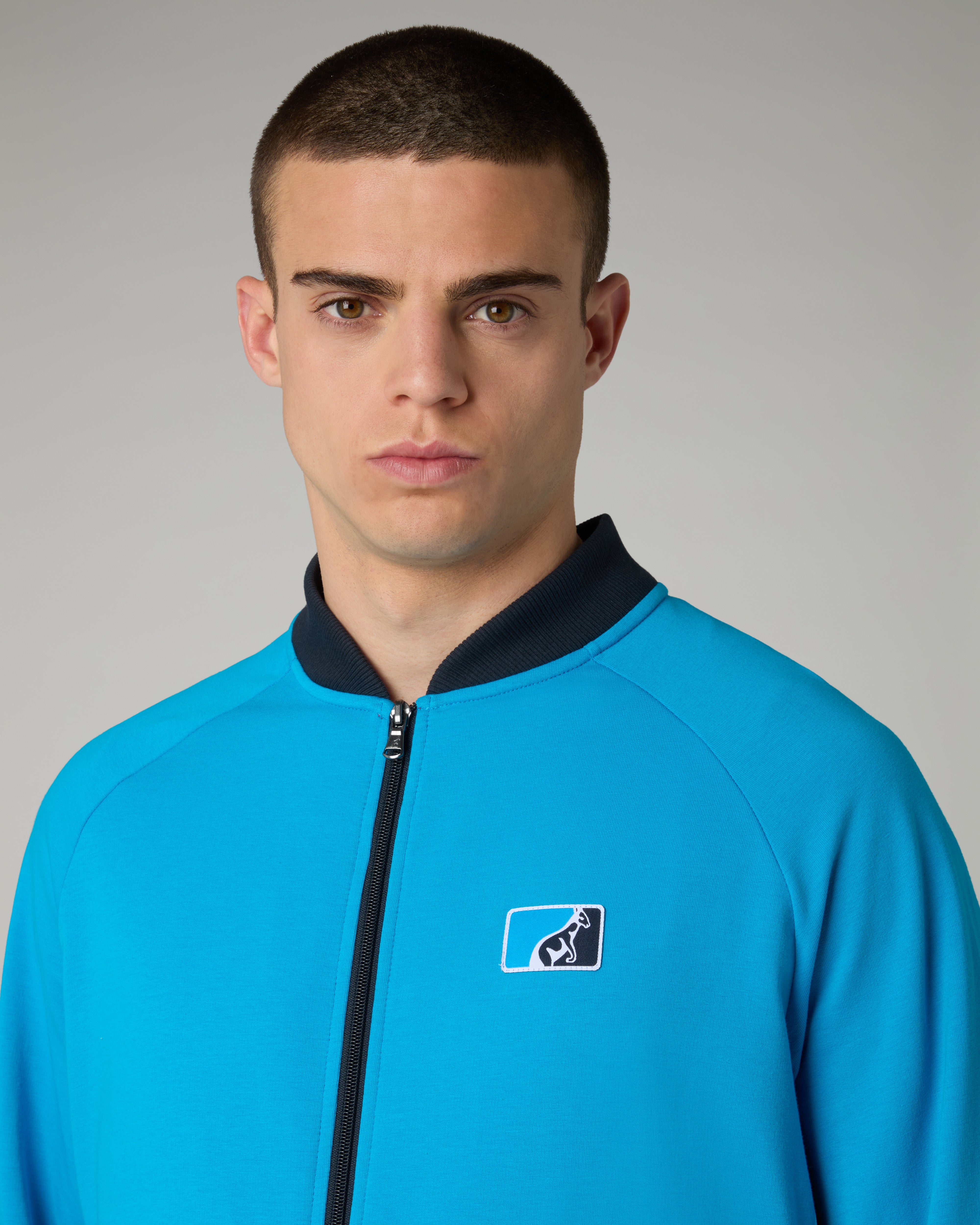 League Track Jacket
