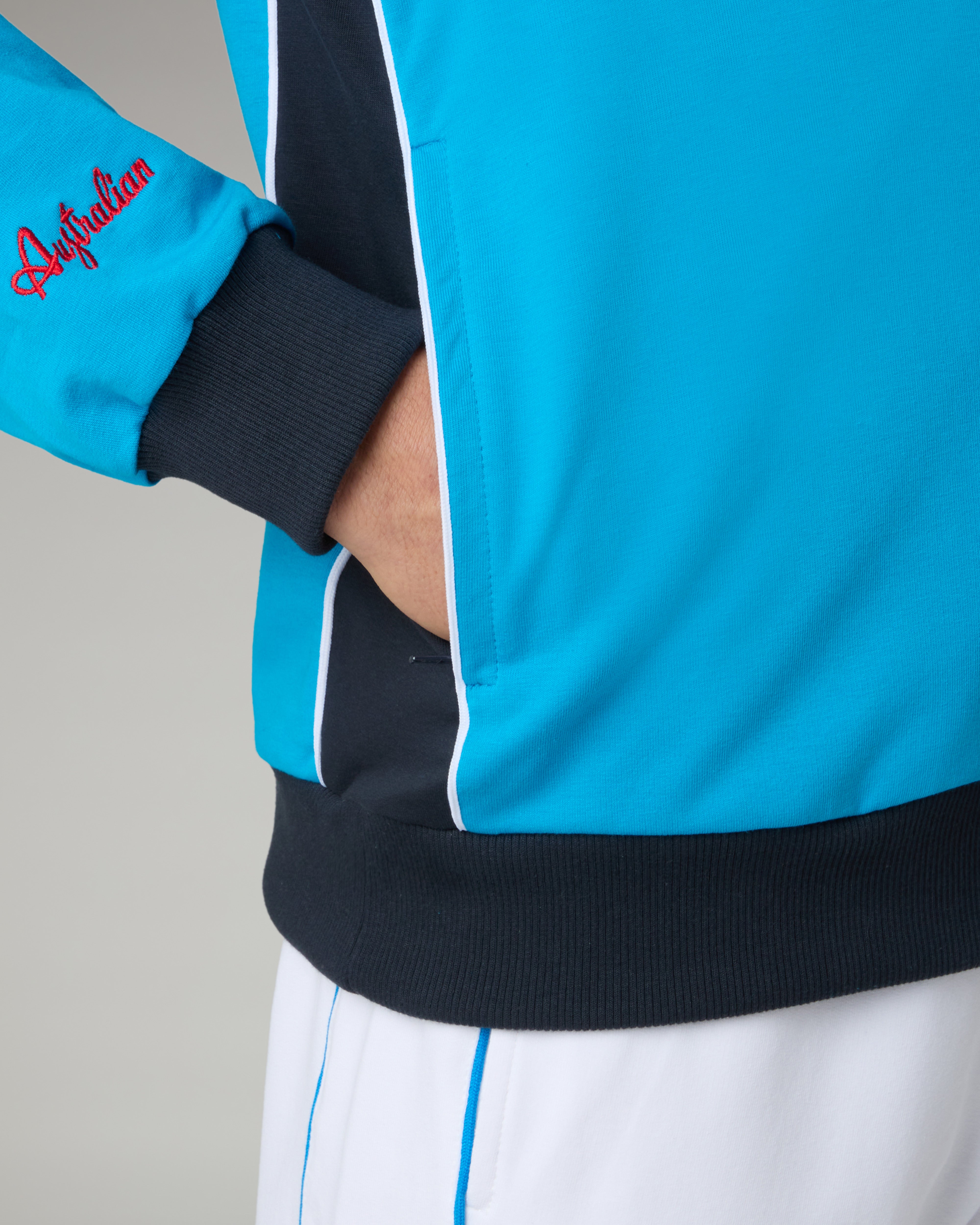 League Track Jacket