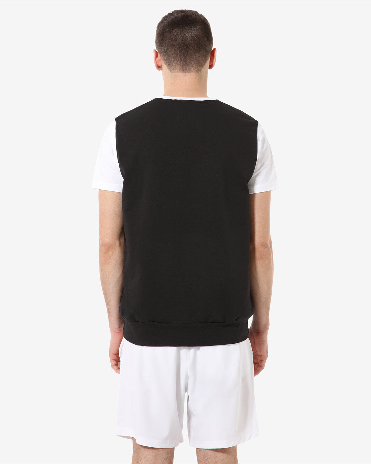 Fleece Gilet: Australian Tennis