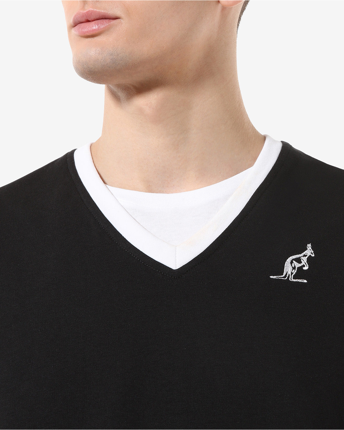 Fleece Gilet: Australian Tennis