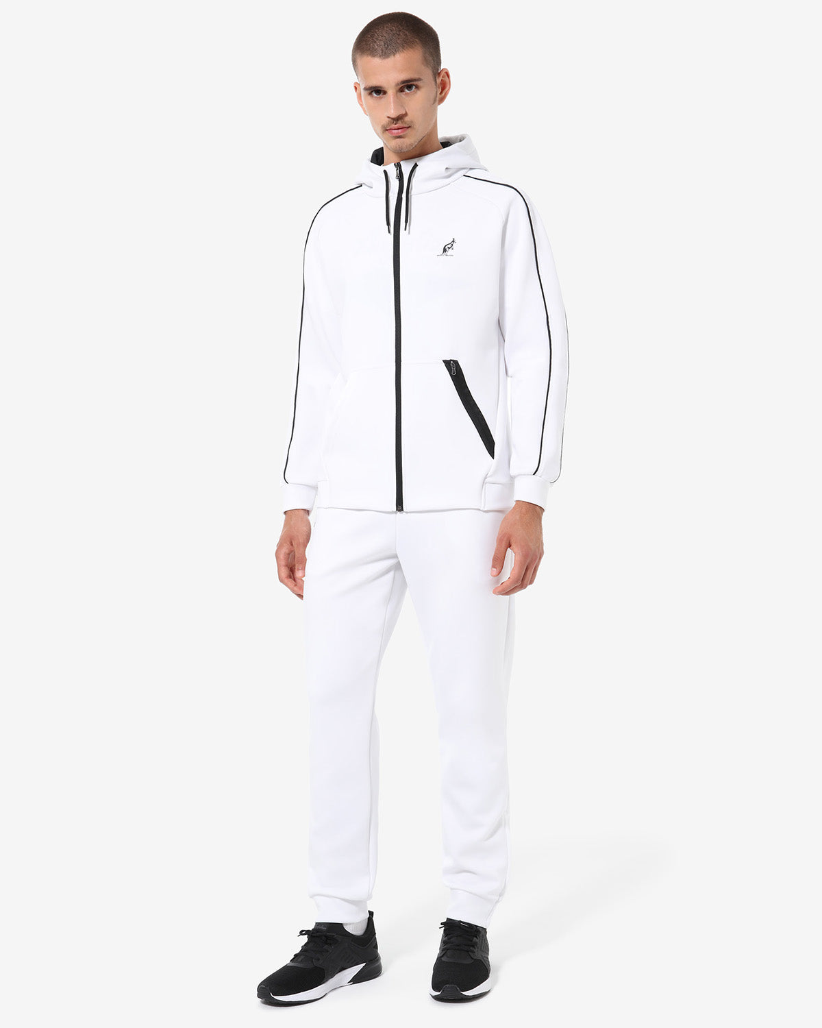Logo Tech Pant: Australian Tennis