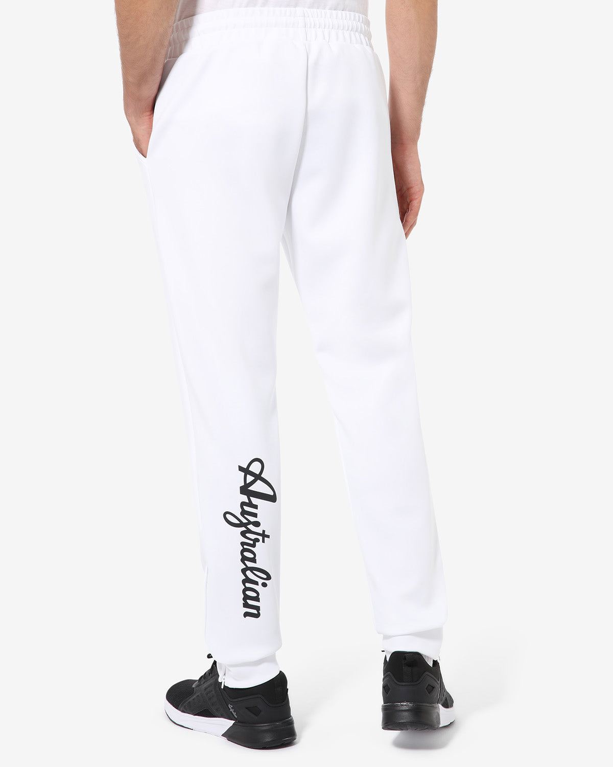 Logo Tech Pant: Australian Tennis