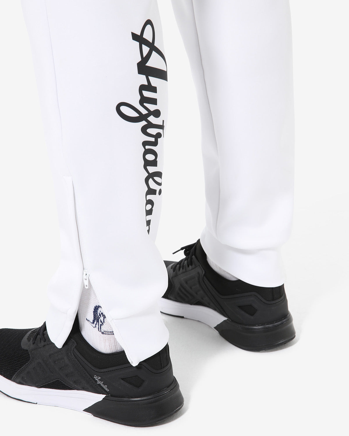 Logo Tech Pant: Australian Tennis