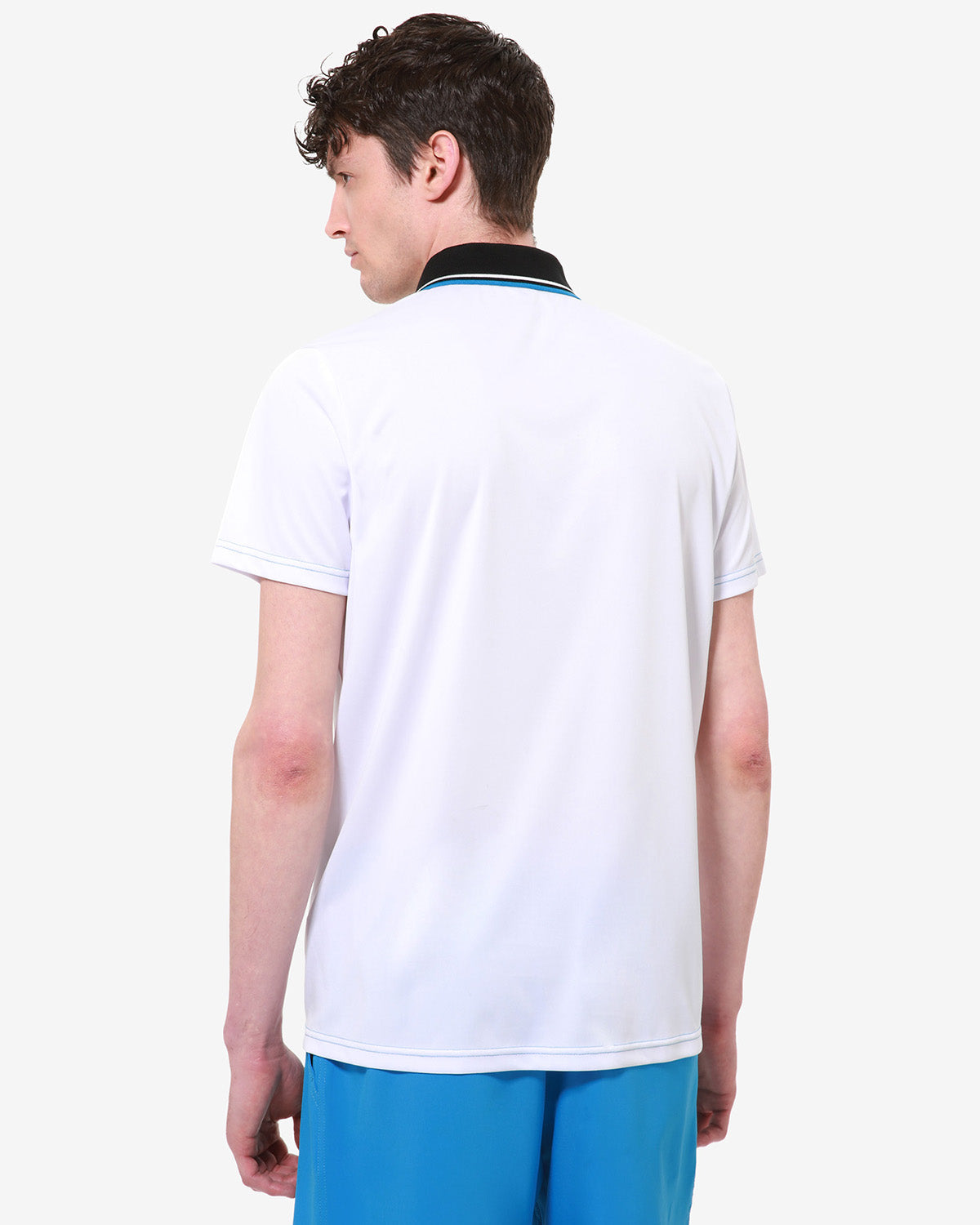 Tech Ace Polo Shirt: Australian Tennis