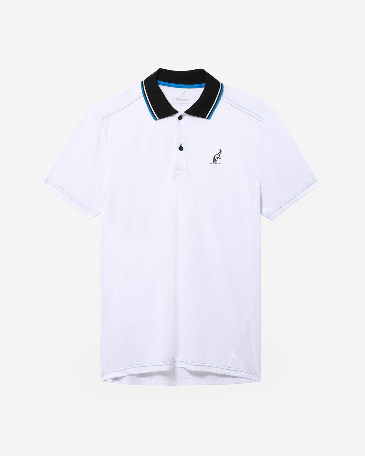 Tech Ace Polo Shirt: Australian Tennis