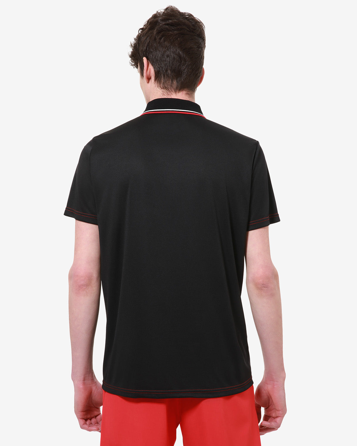 Tech Ace Polo Shirt: Australian Tennis