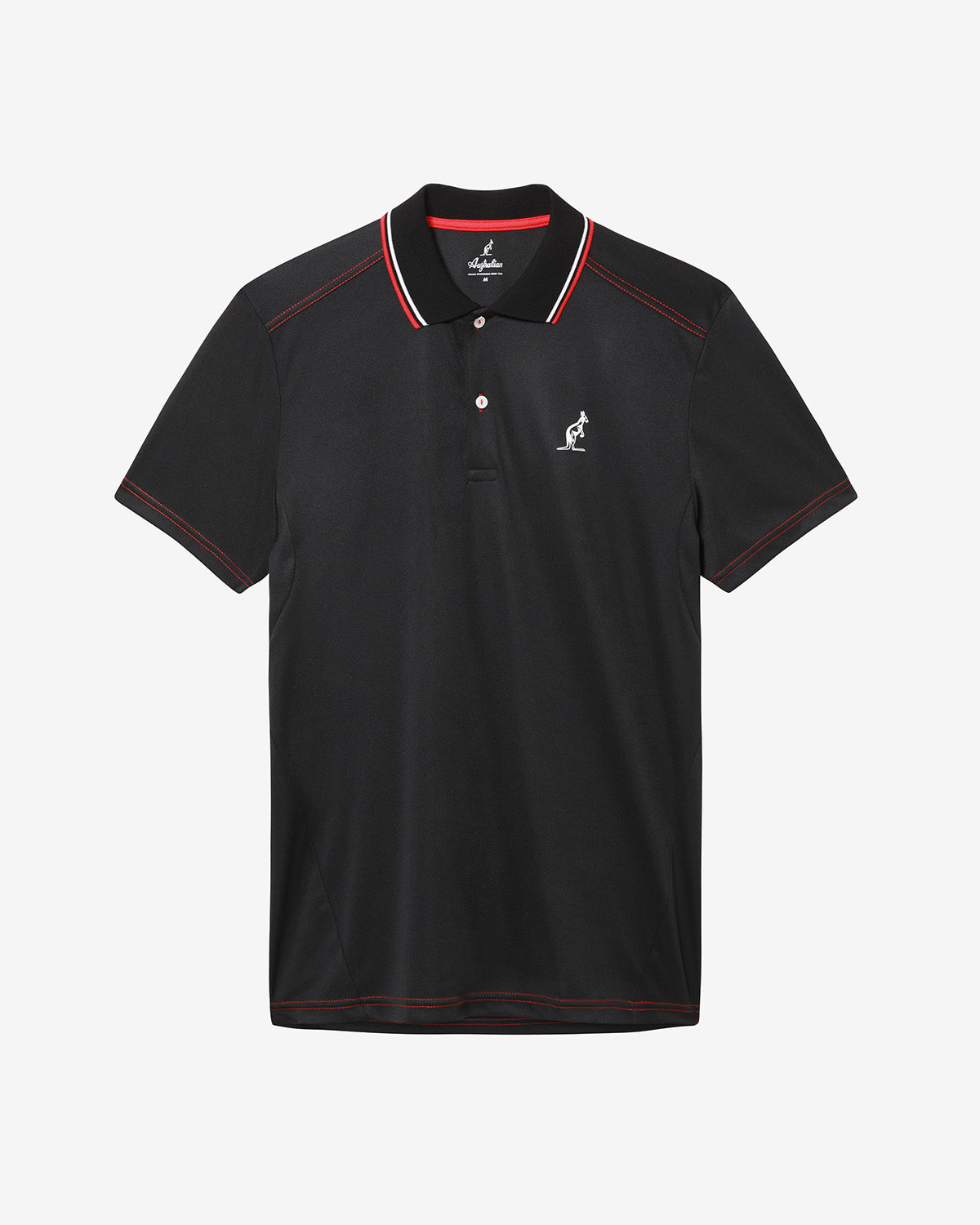 Tech Ace Polo Shirt: Australian Tennis