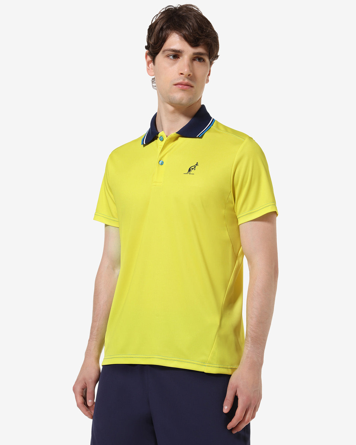 Tech Ace Polo Shirt: Australian Tennis