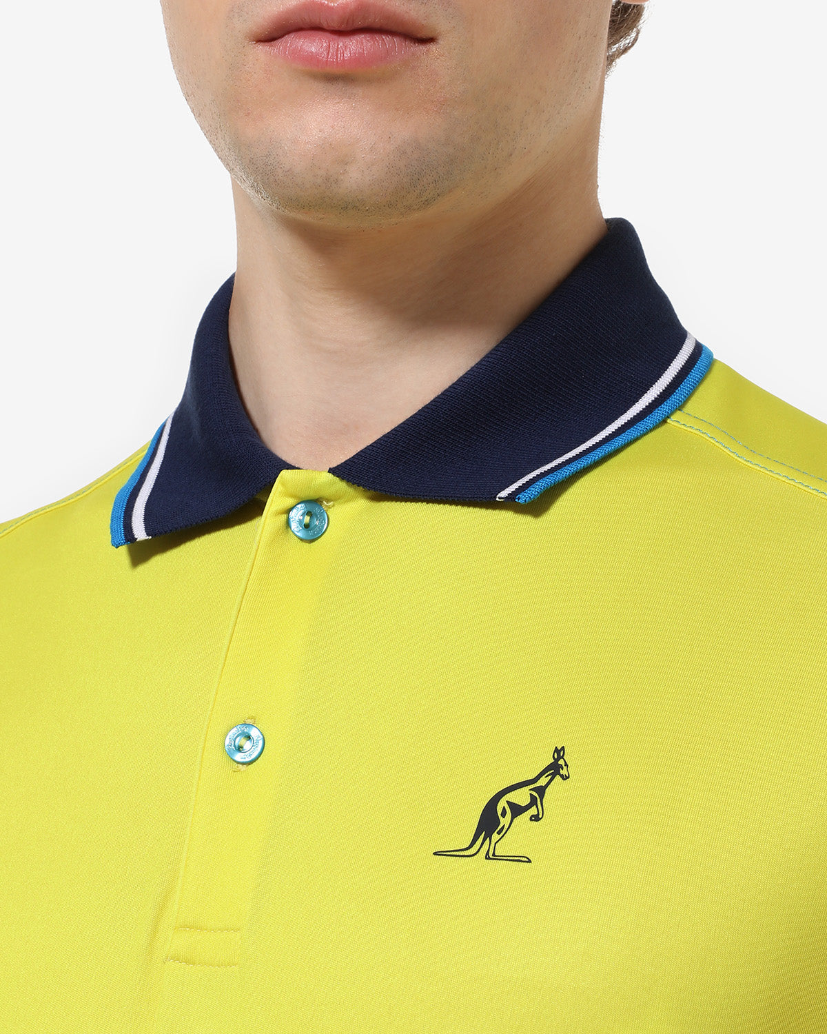 Tech Ace Polo Shirt: Australian Tennis