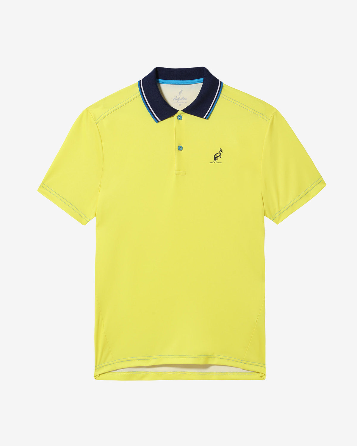 Tech Ace Polo Shirt: Australian Tennis