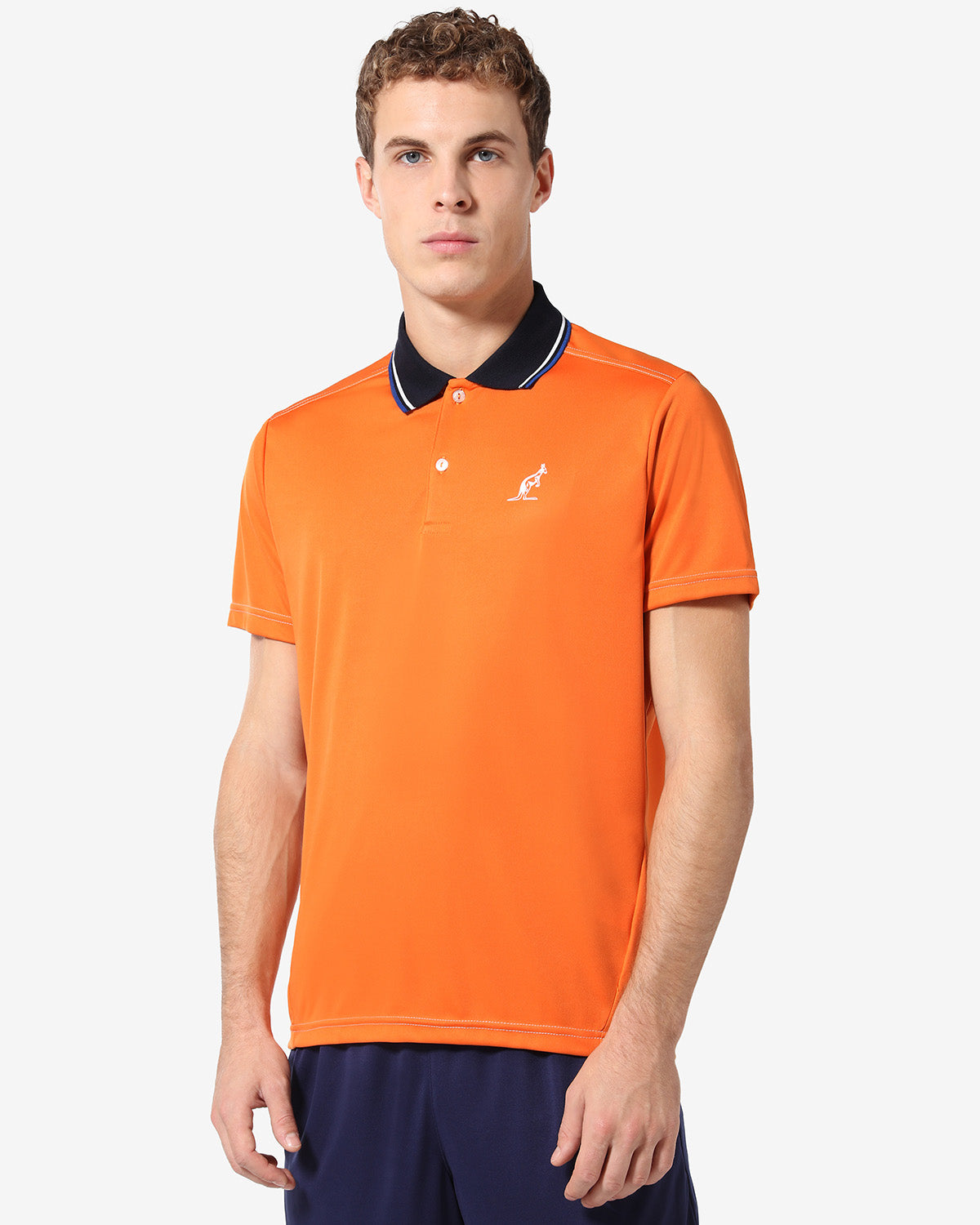 Tech Ace Polo Shirt: Australian Tennis