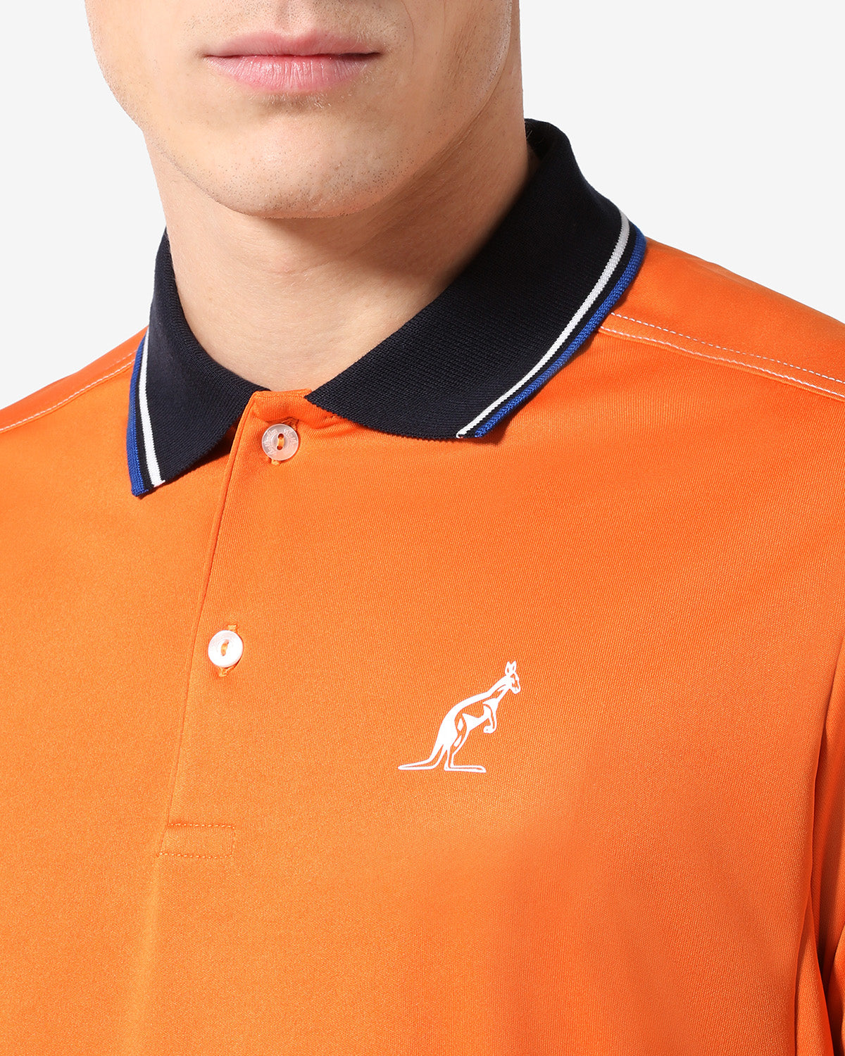 Tech Ace Polo Shirt: Australian Tennis