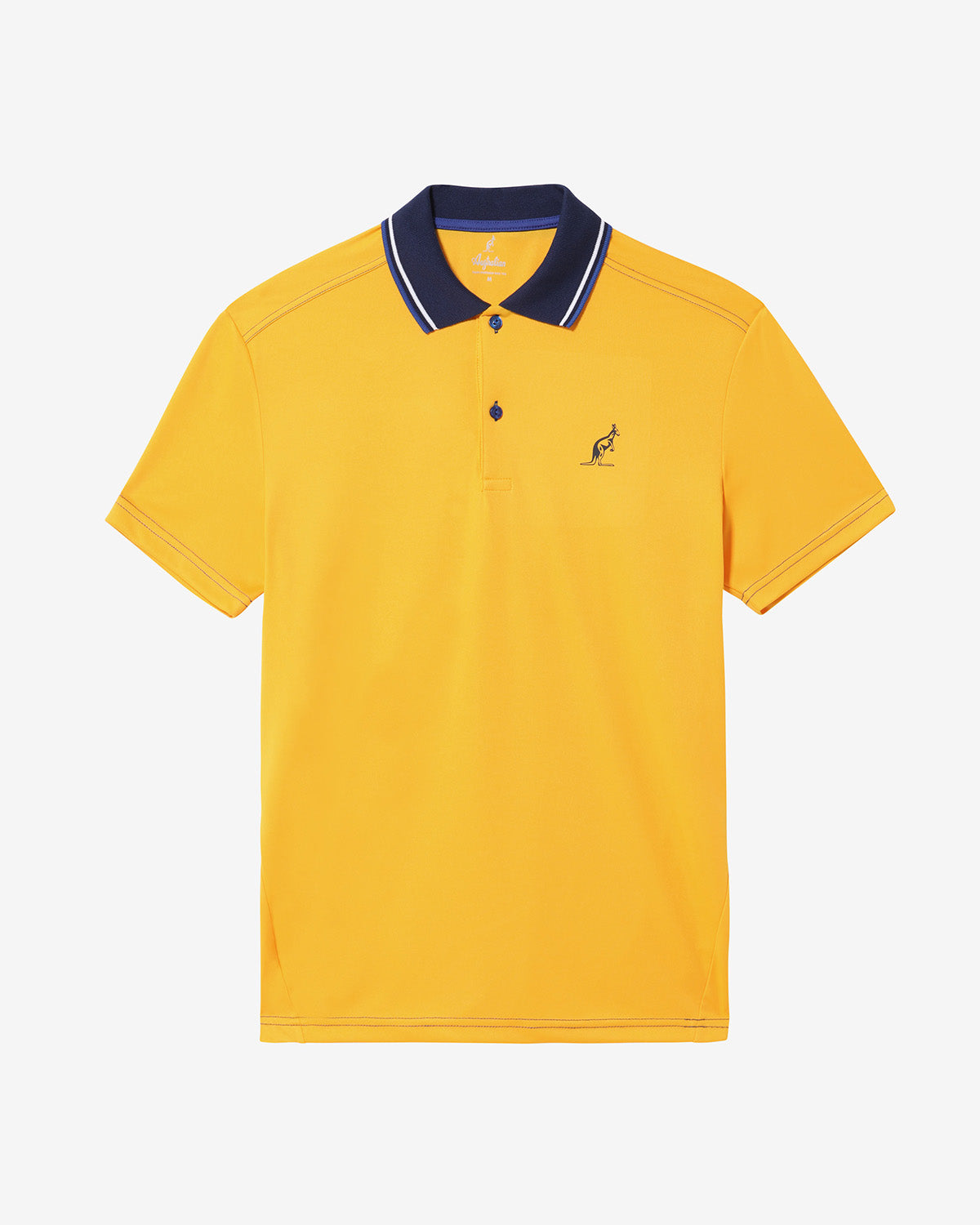 Tech Ace Polo Shirt: Australian Tennis