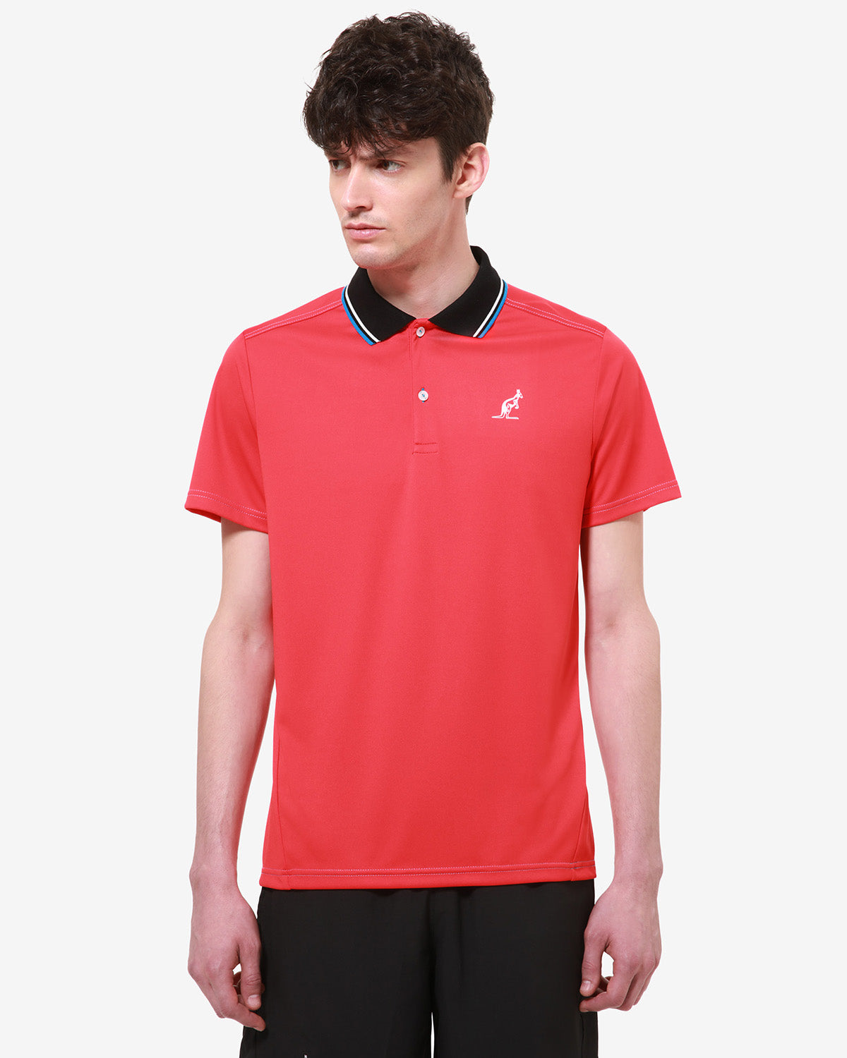 Tech Ace Polo Shirt: Australian Tennis