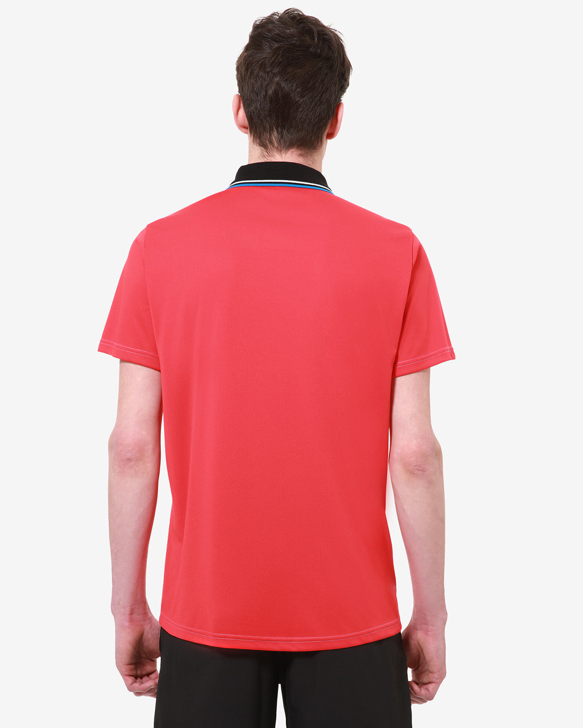 Tech Ace Polo Shirt: Australian Tennis
