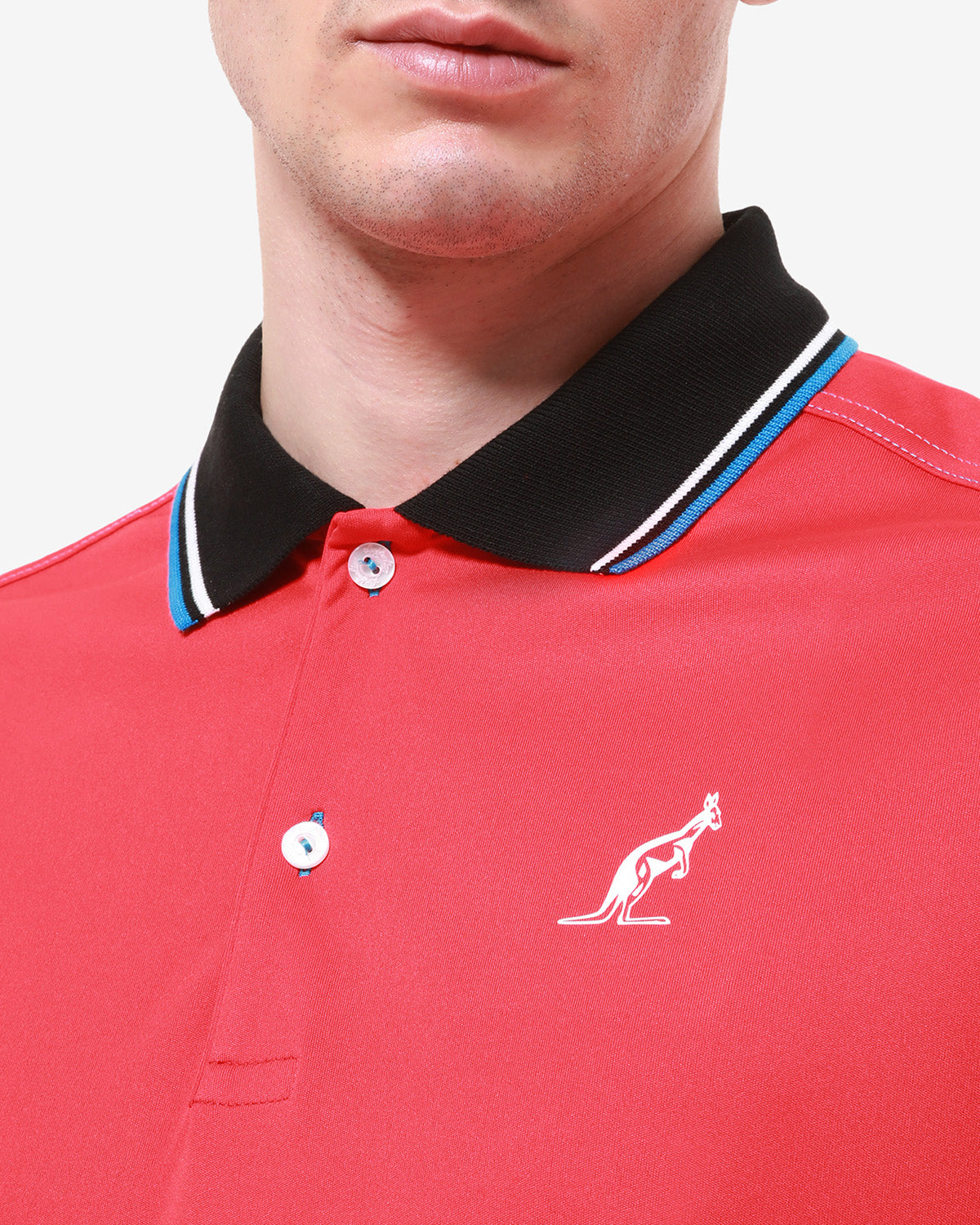 Tech Ace Polo Shirt: Australian Tennis