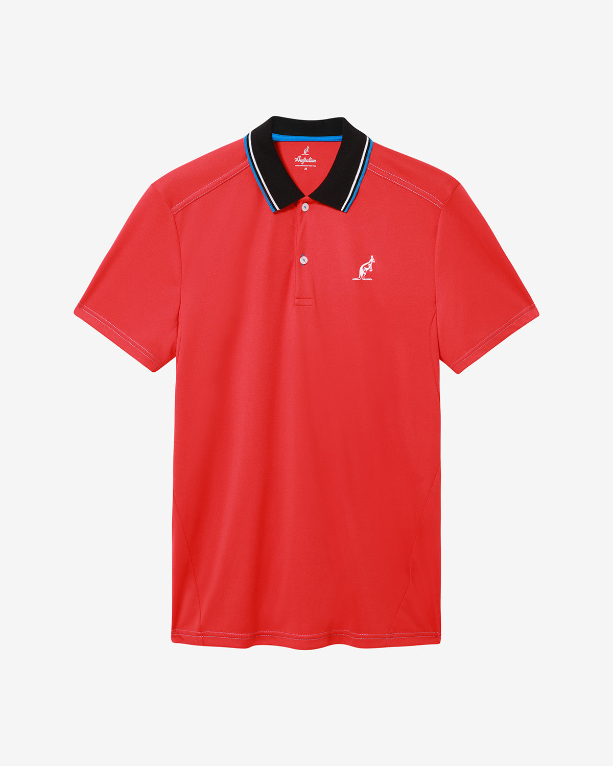 Tech Ace Polo Shirt: Australian Tennis