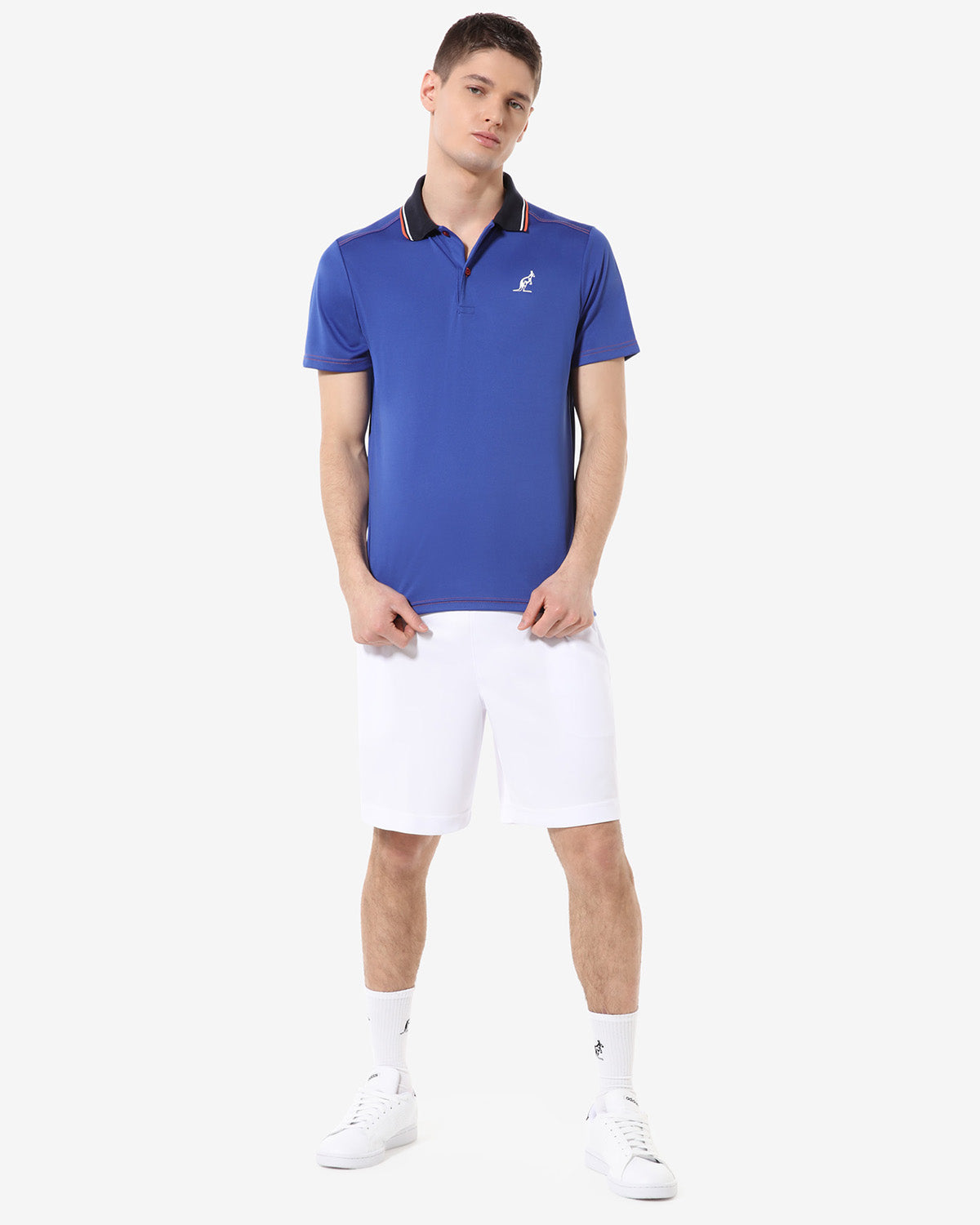 Tech Ace Polo Shirt: Australian Tennis