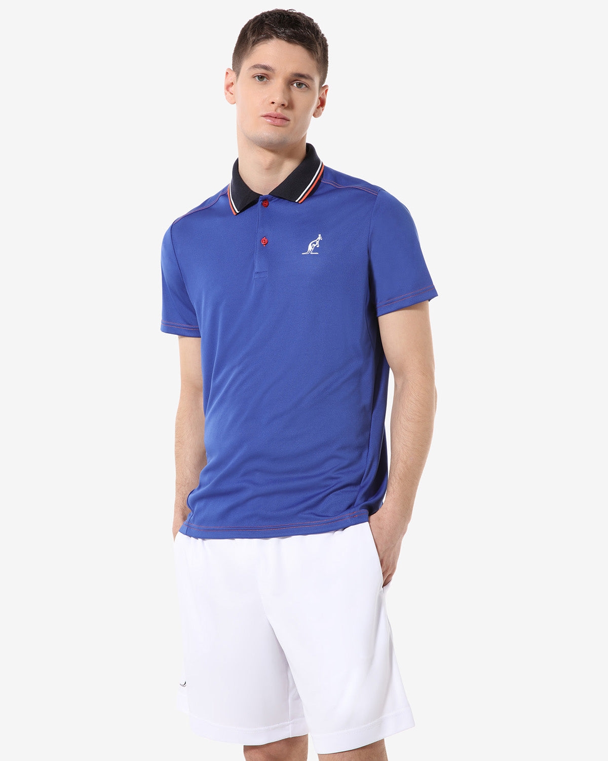 Tech Ace Polo Shirt: Australian Tennis