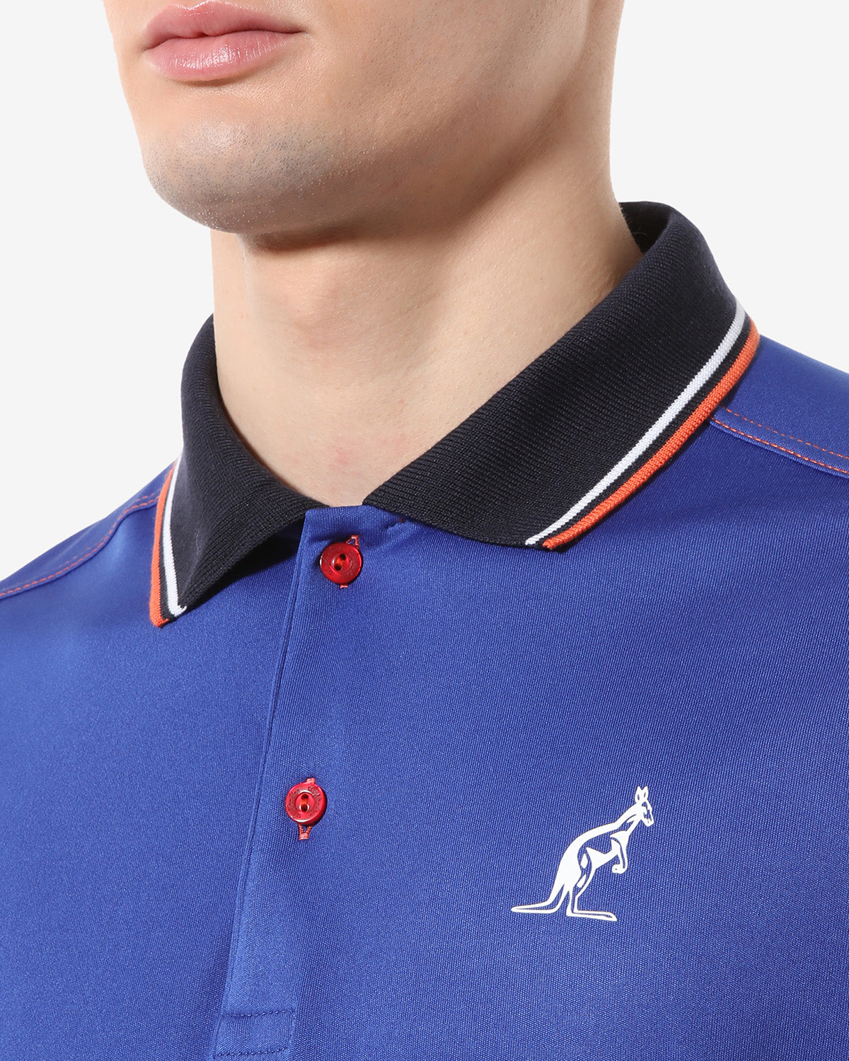 Tech Ace Polo Shirt: Australian Tennis