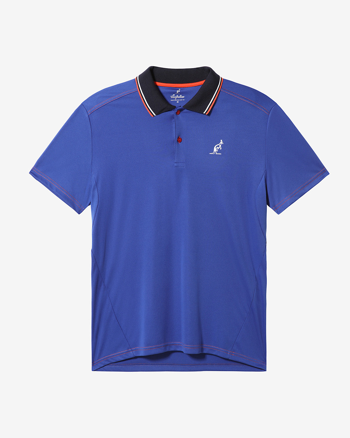 Tech Ace Polo Shirt: Australian Tennis