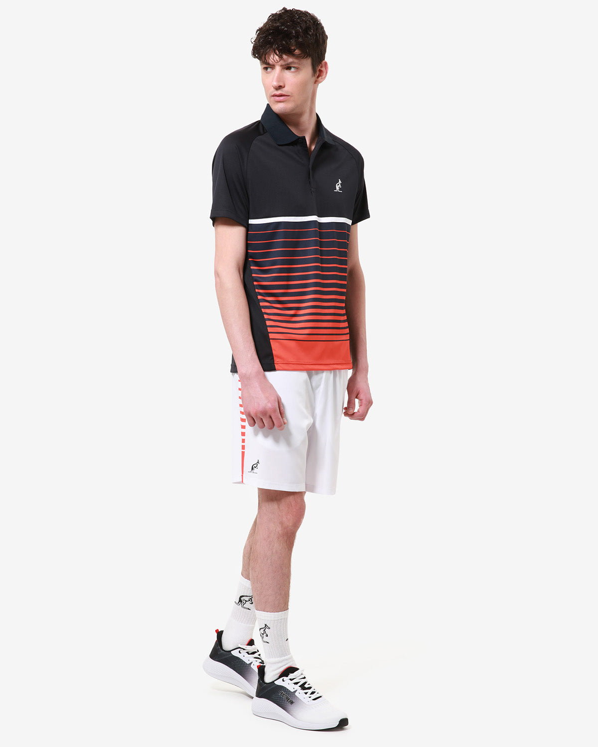 H-Lines Polo: Australian Tennis