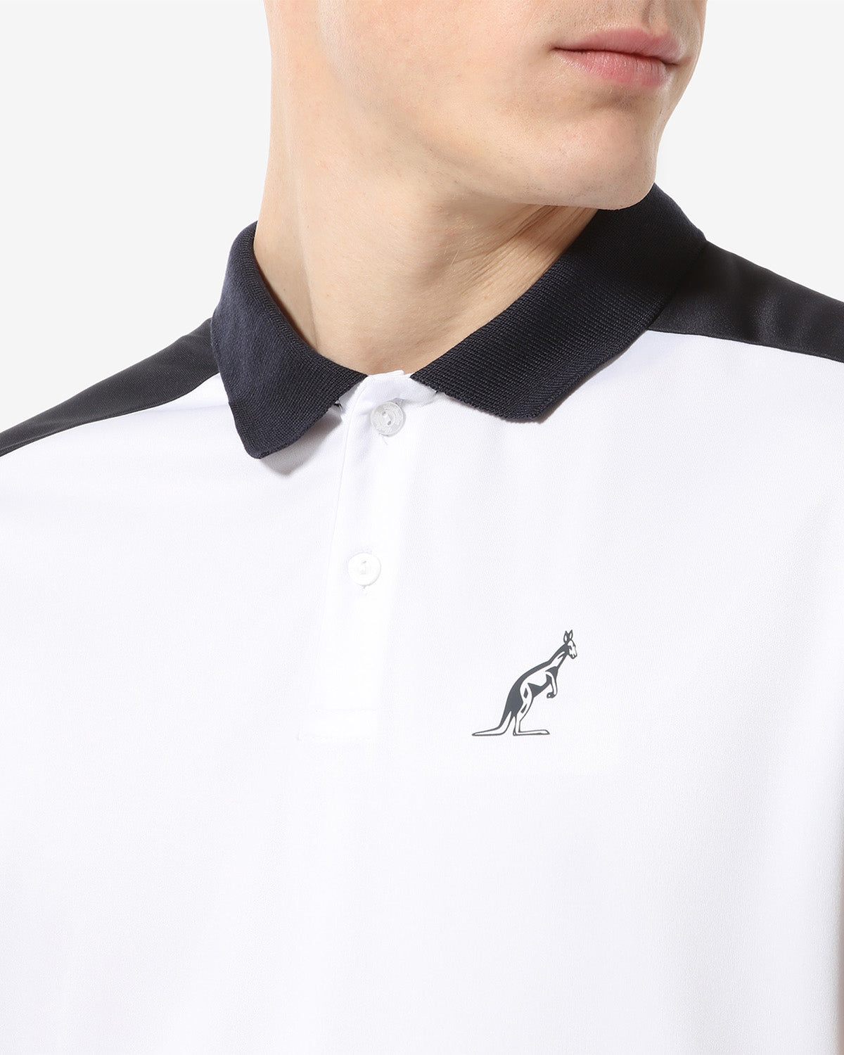 Ethno Polo Shirt: Australian Tennis 