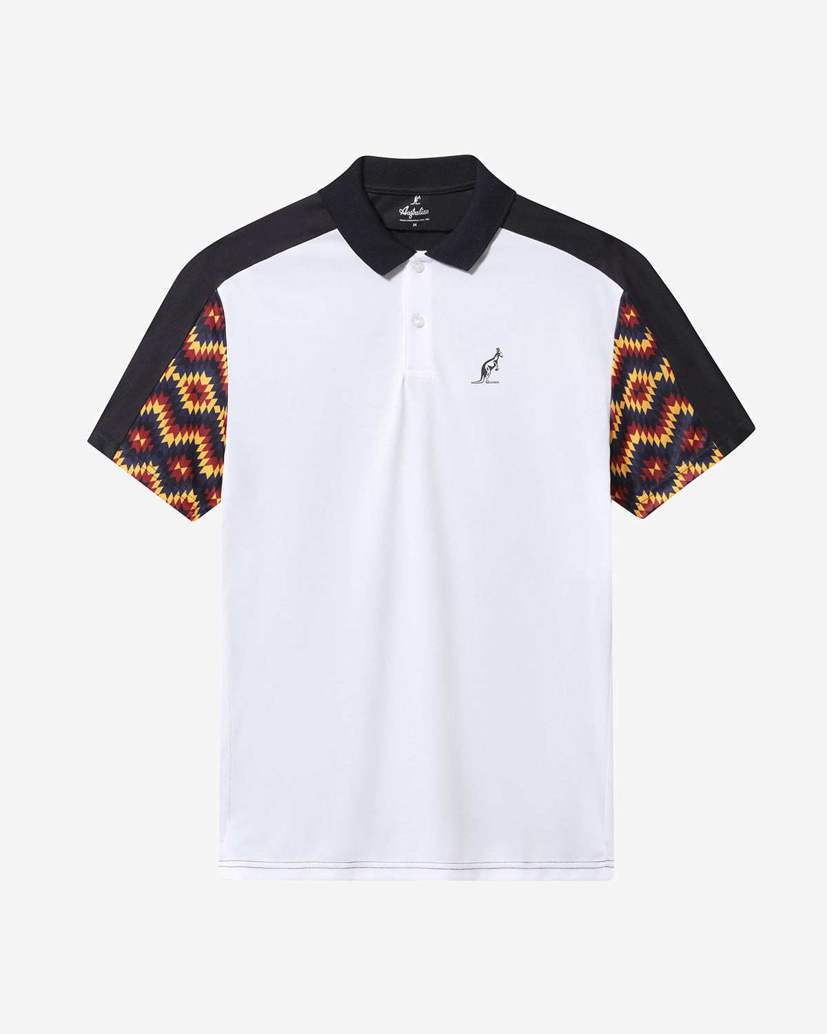 Ethno Polo Shirt: Australian Tennis 