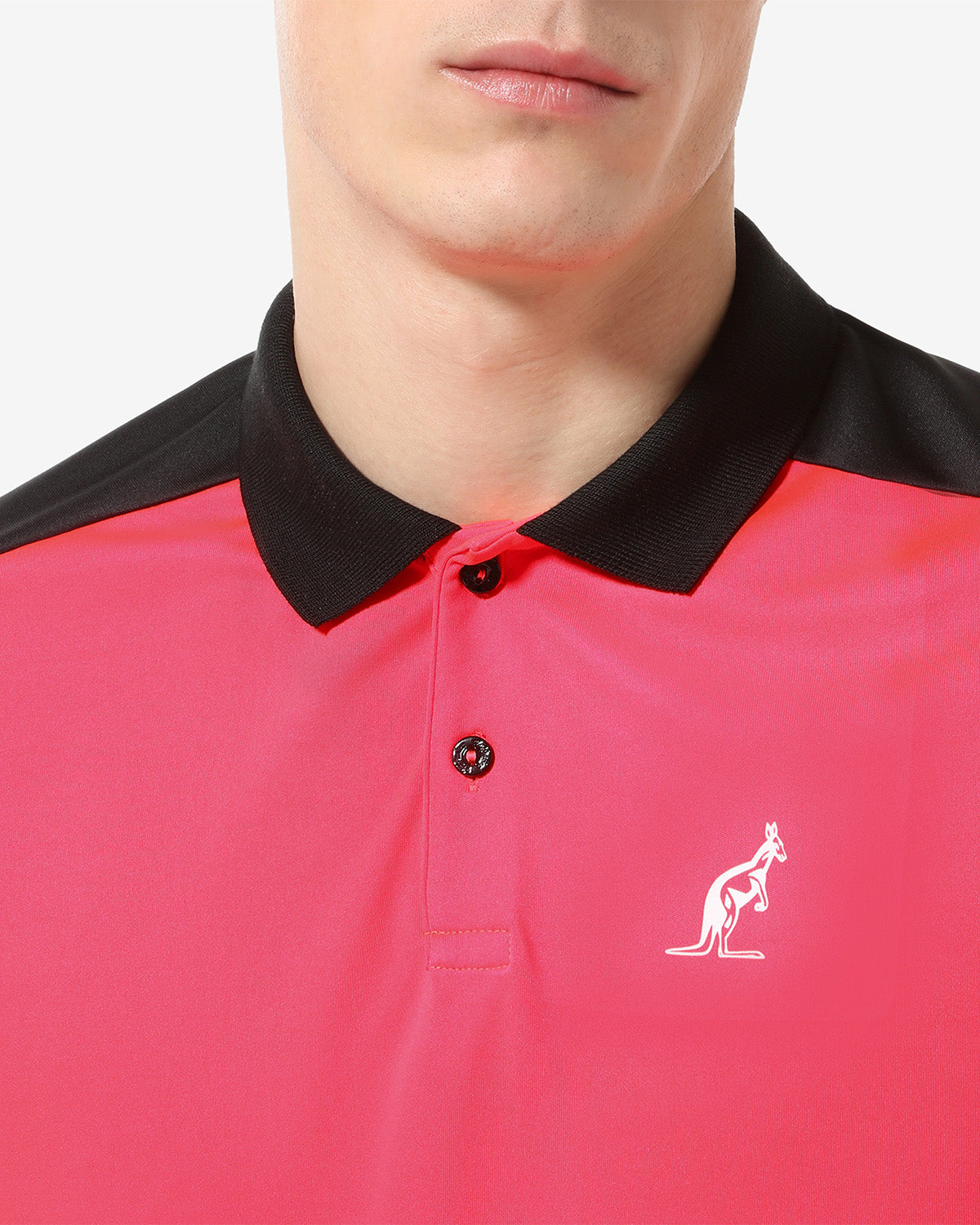 Ethno Polo Shirt: Australian Tennis 