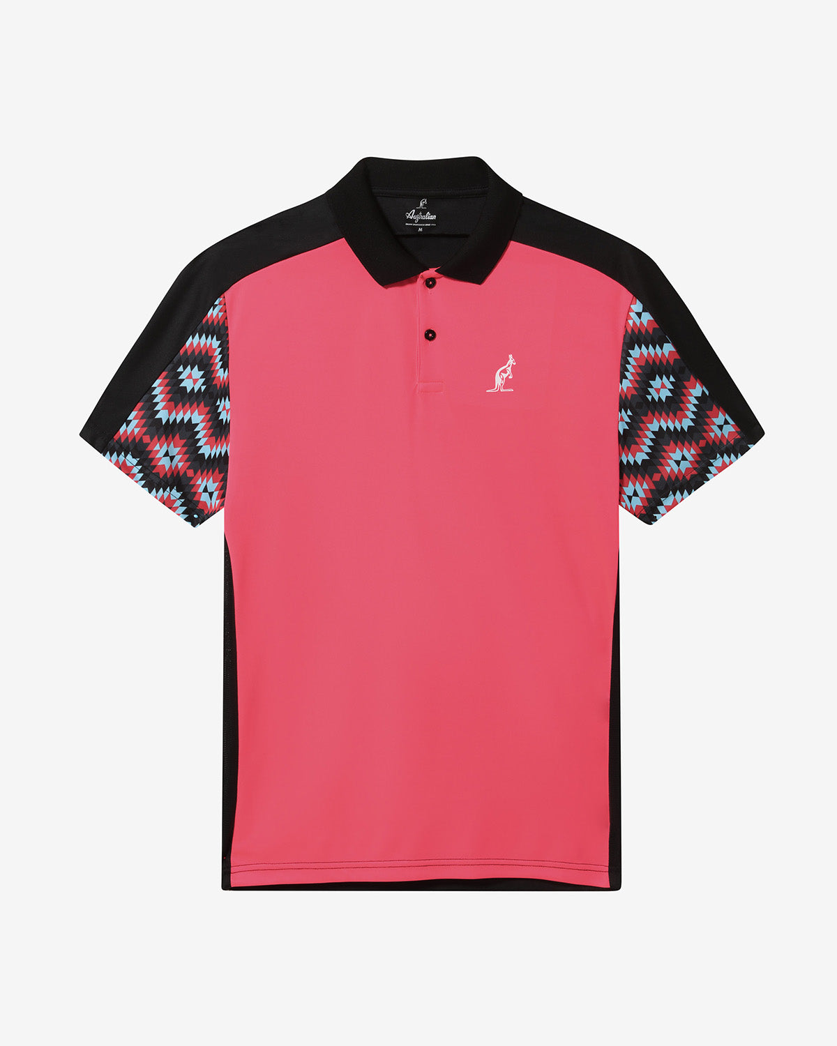 Ethno Polo Shirt: Australian Tennis 