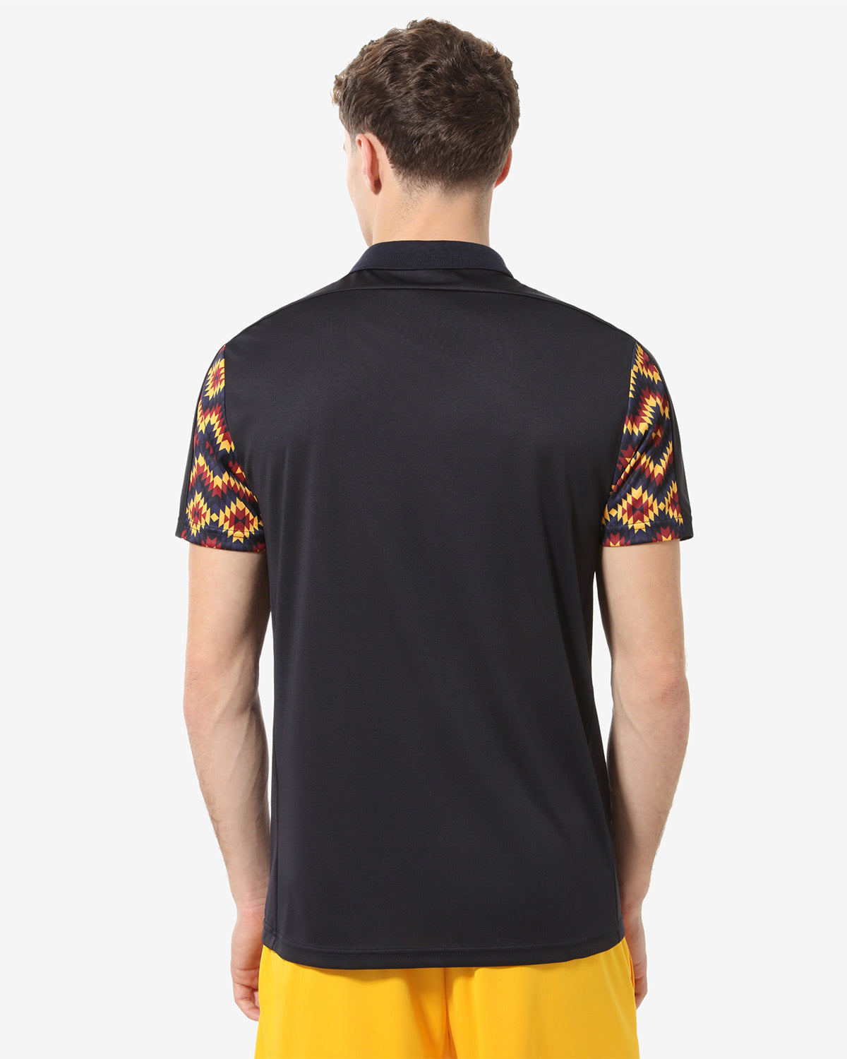 Ethno Polo Shirt: Australian Tennis 