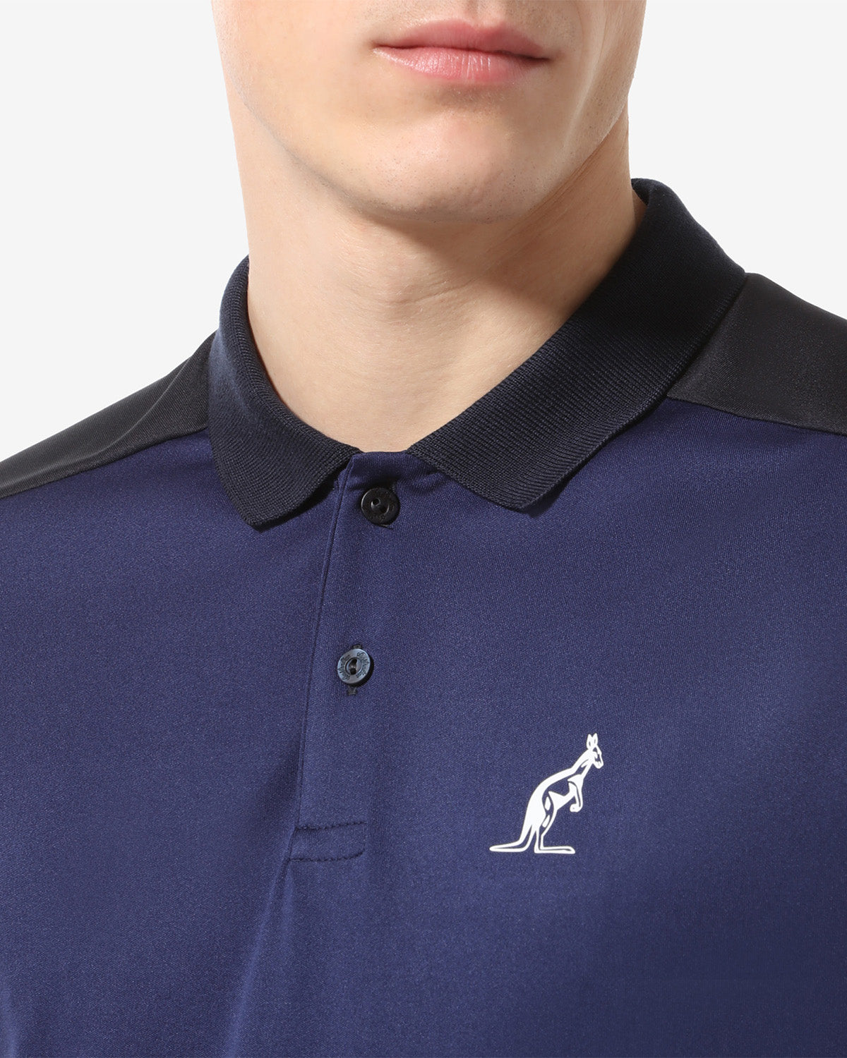 Ethno Polo Shirt: Australian Tennis 