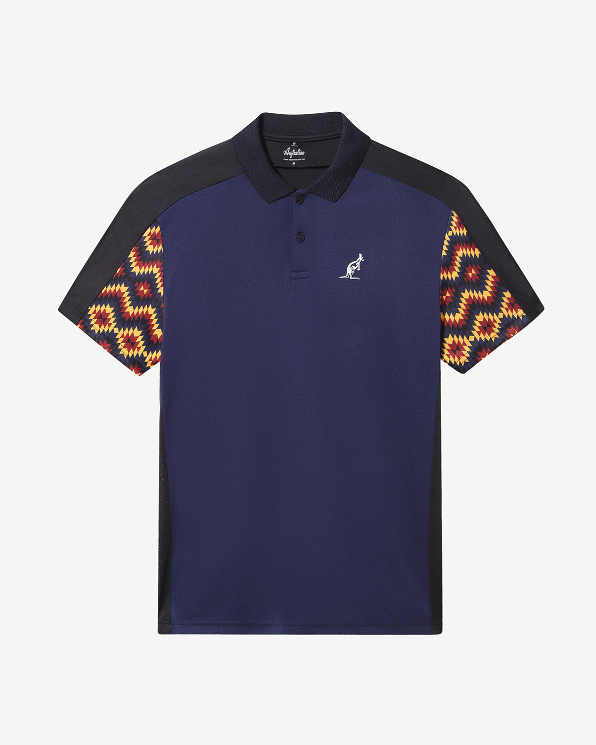 Ethno Polo Shirt: Australian Tennis 