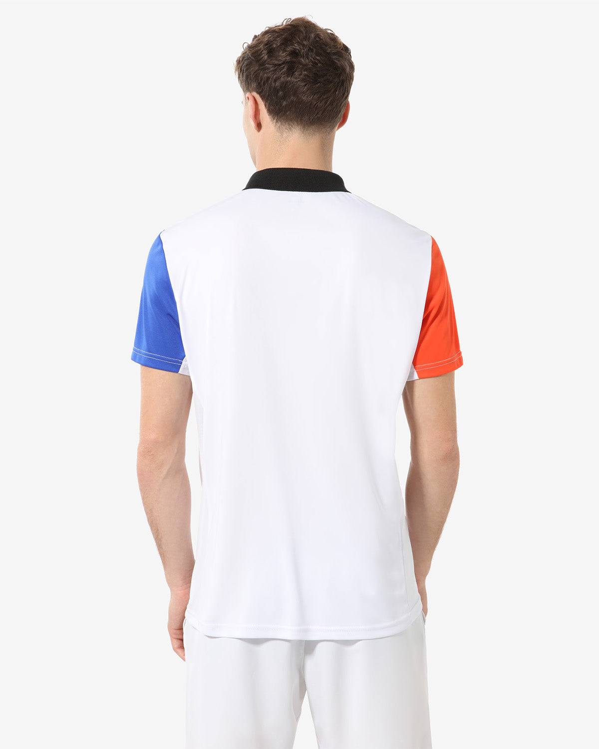 Color Block Polo Shirt: Australian Tennis