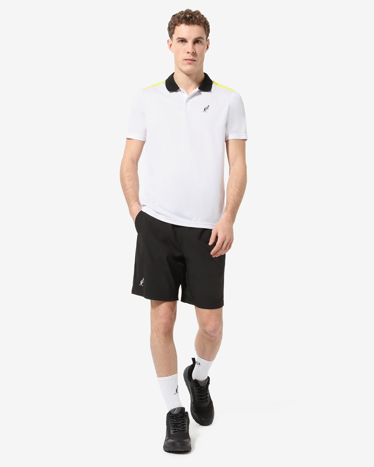 Energy Polo Shirt: Australian Tennis