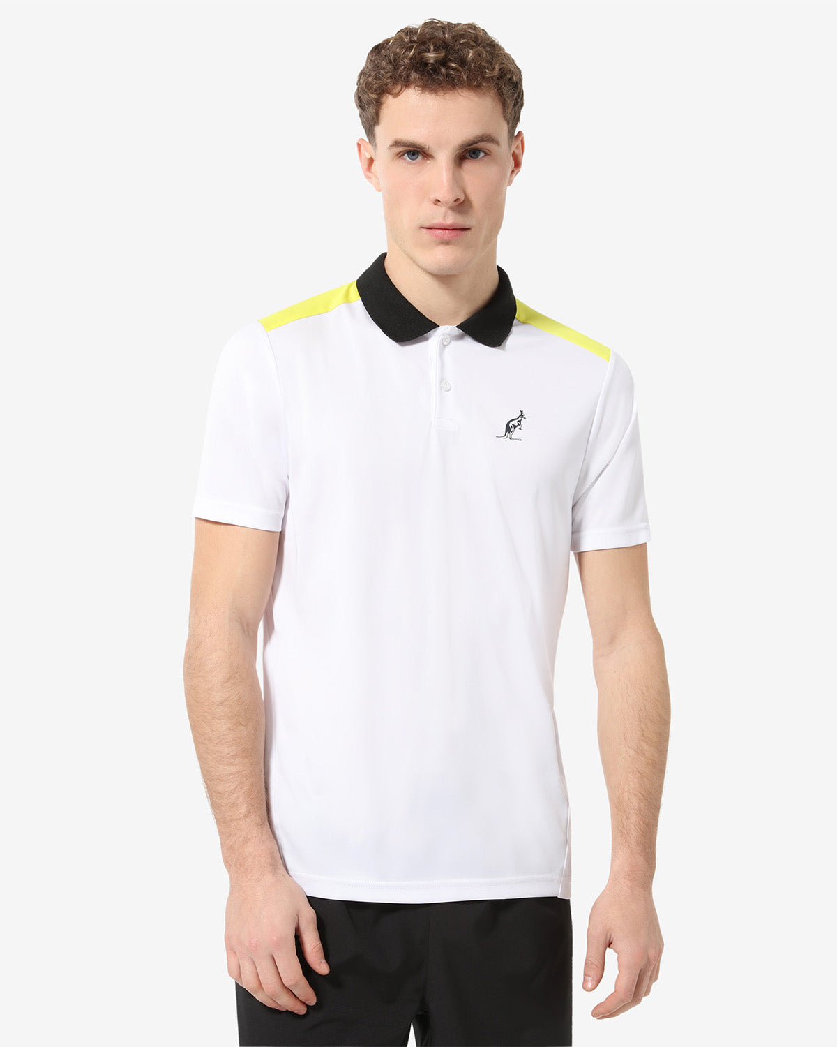 Energy Polo Shirt: Australian Tennis