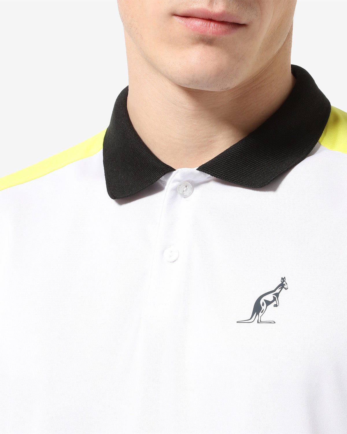Energy Polo Shirt: Australian Tennis