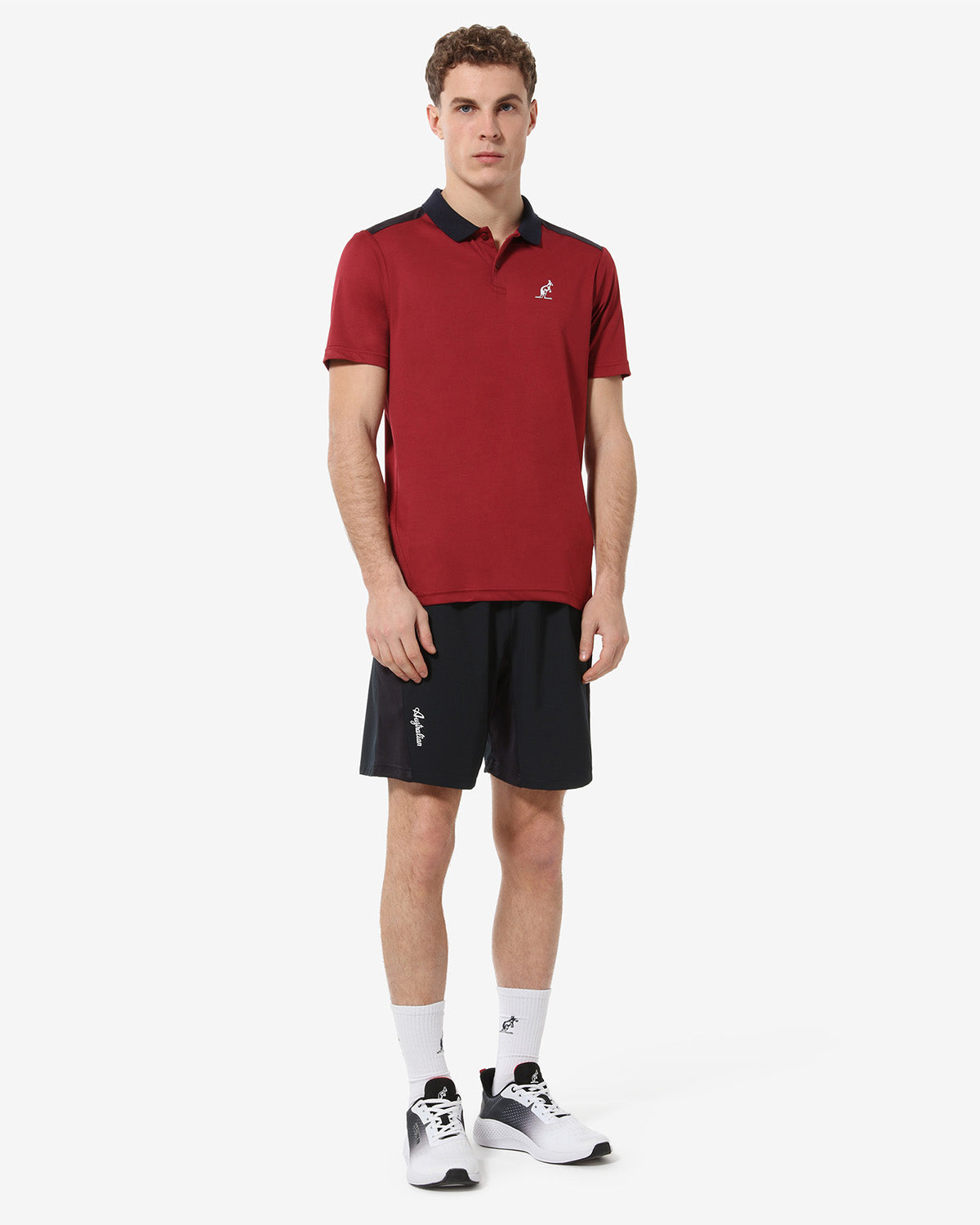 Energy Polo Shirt: Australian Tennis