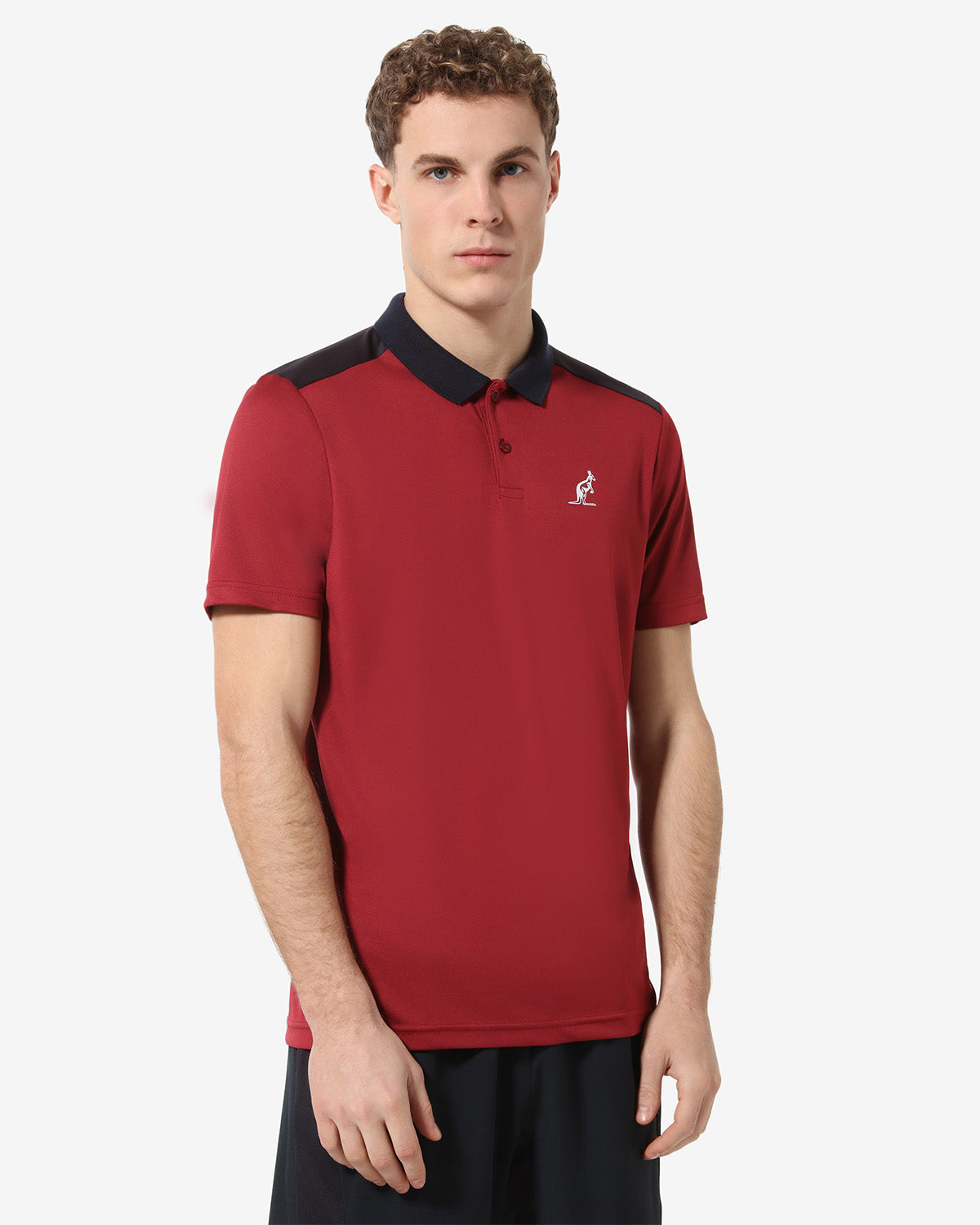 Energy Polo Shirt: Australian Tennis